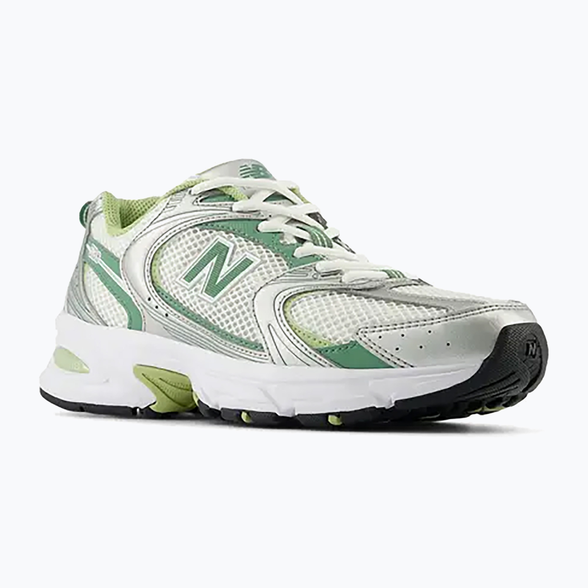 Încălțăminte New Balance 530's silver metallic/mallard green (530's MR530ADB)