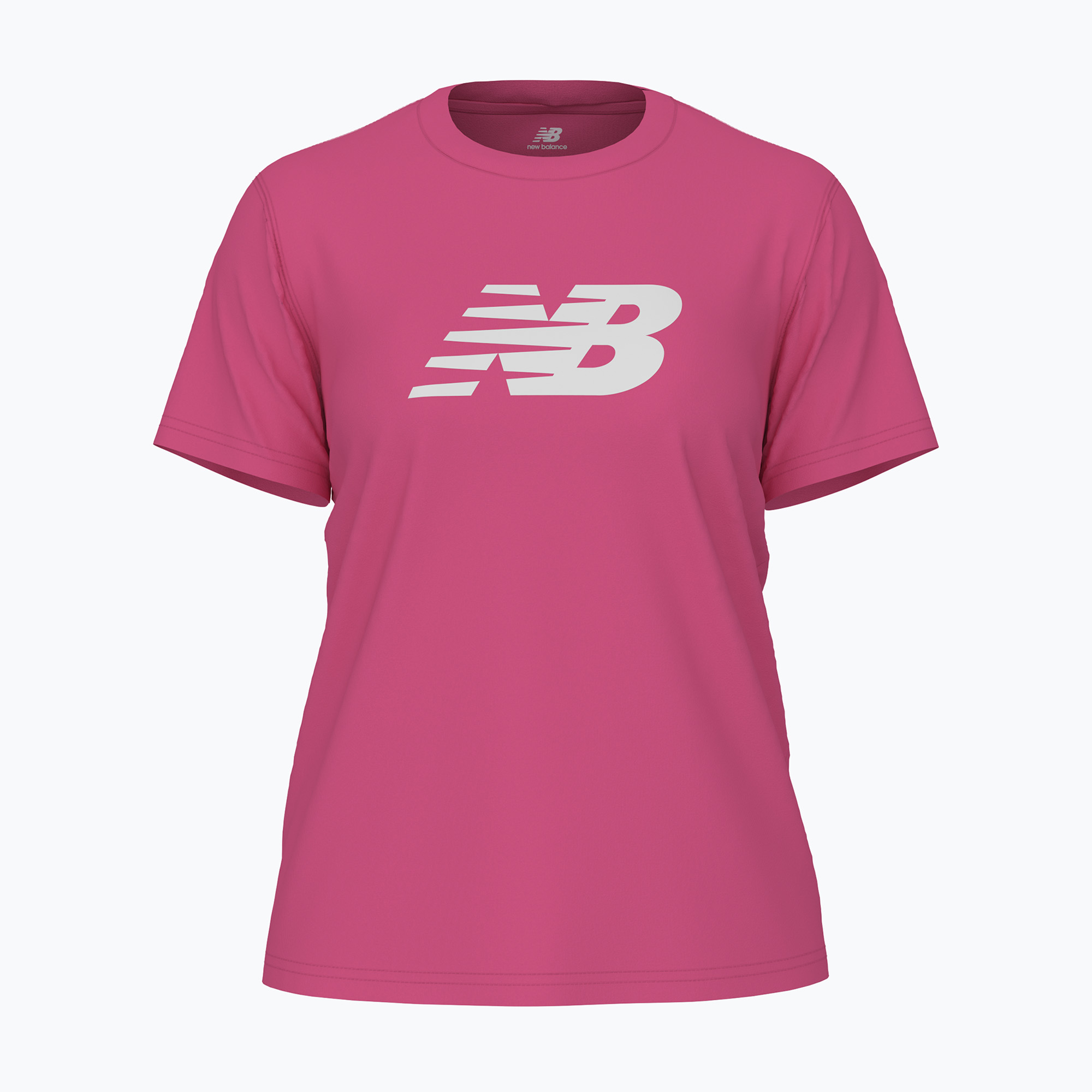 Femei New Balance Jersey Logo dragonbe (Jersey Logo WT43582DAB)