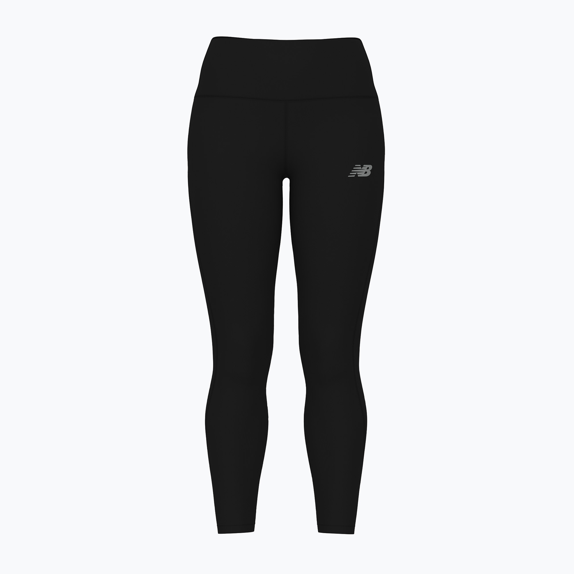Jambiere de alergare pentru femei New Balance Harmony High Rise negru (Harmony High Rise WP51237BK.S)