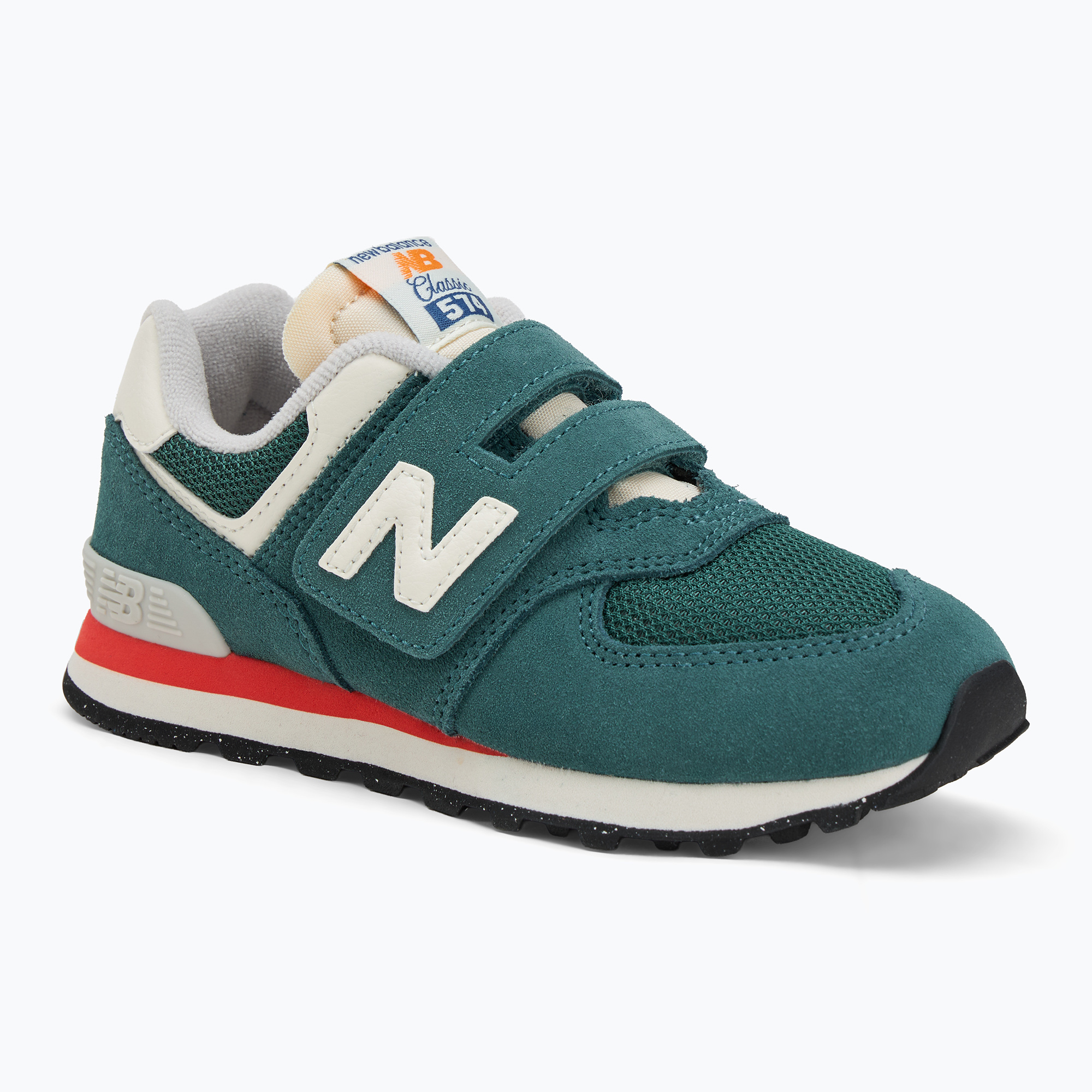 Încălțăminte pentru copii  New Balance 574's V1 new spruce (574's V1 PV574VPG)