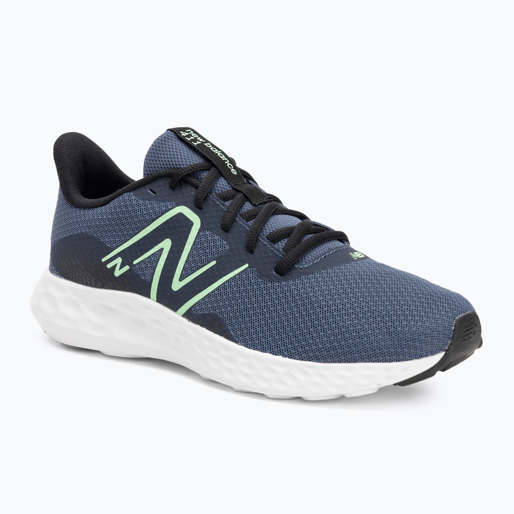 Încălțăminte de alergare pentru bărbați New Balance 411's V3 vintage indigo (411's V3 M411RL3)