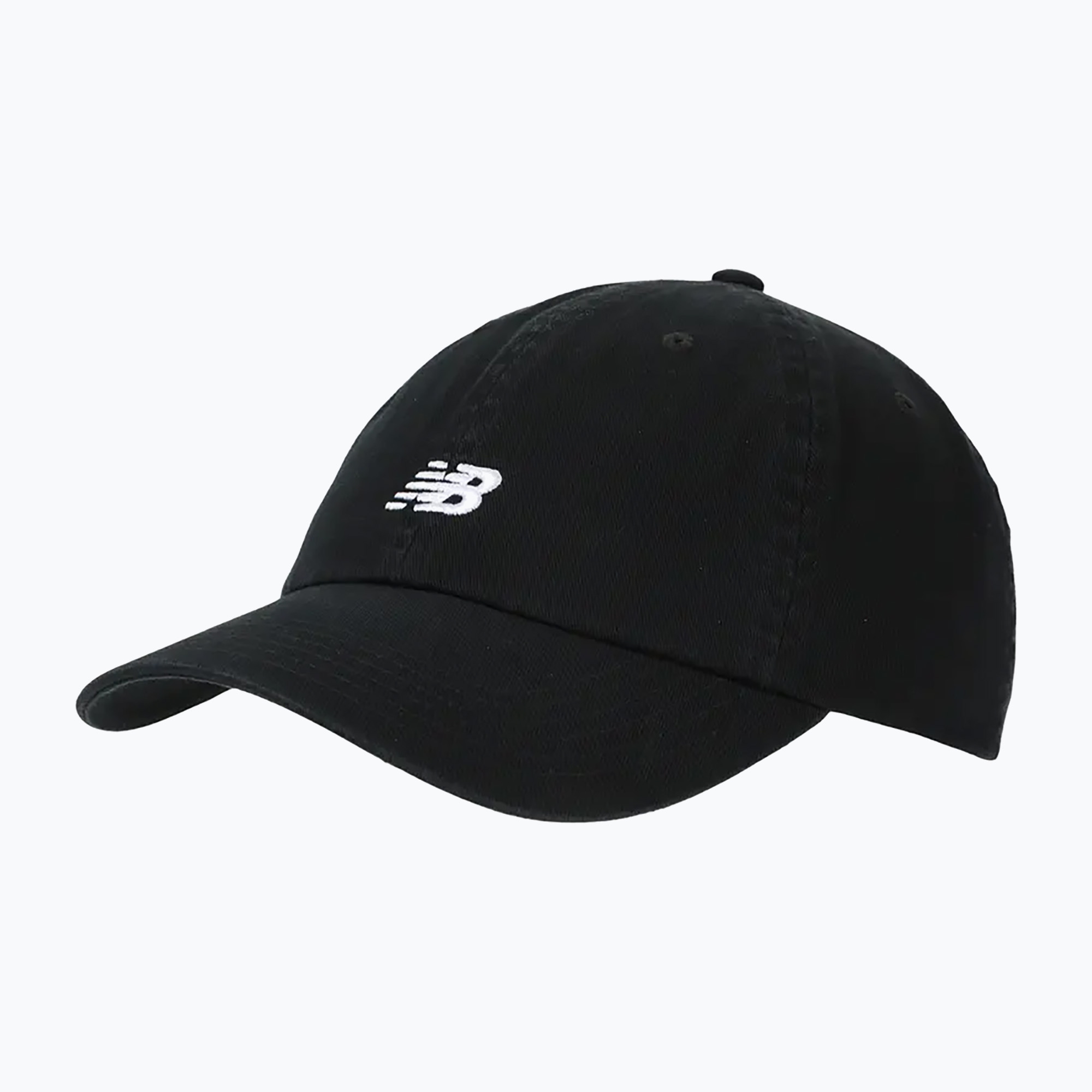 Femeii New Balance 6 Panel Class negru baseball cap (6 Panel Class LAH51009BK.OSZ)