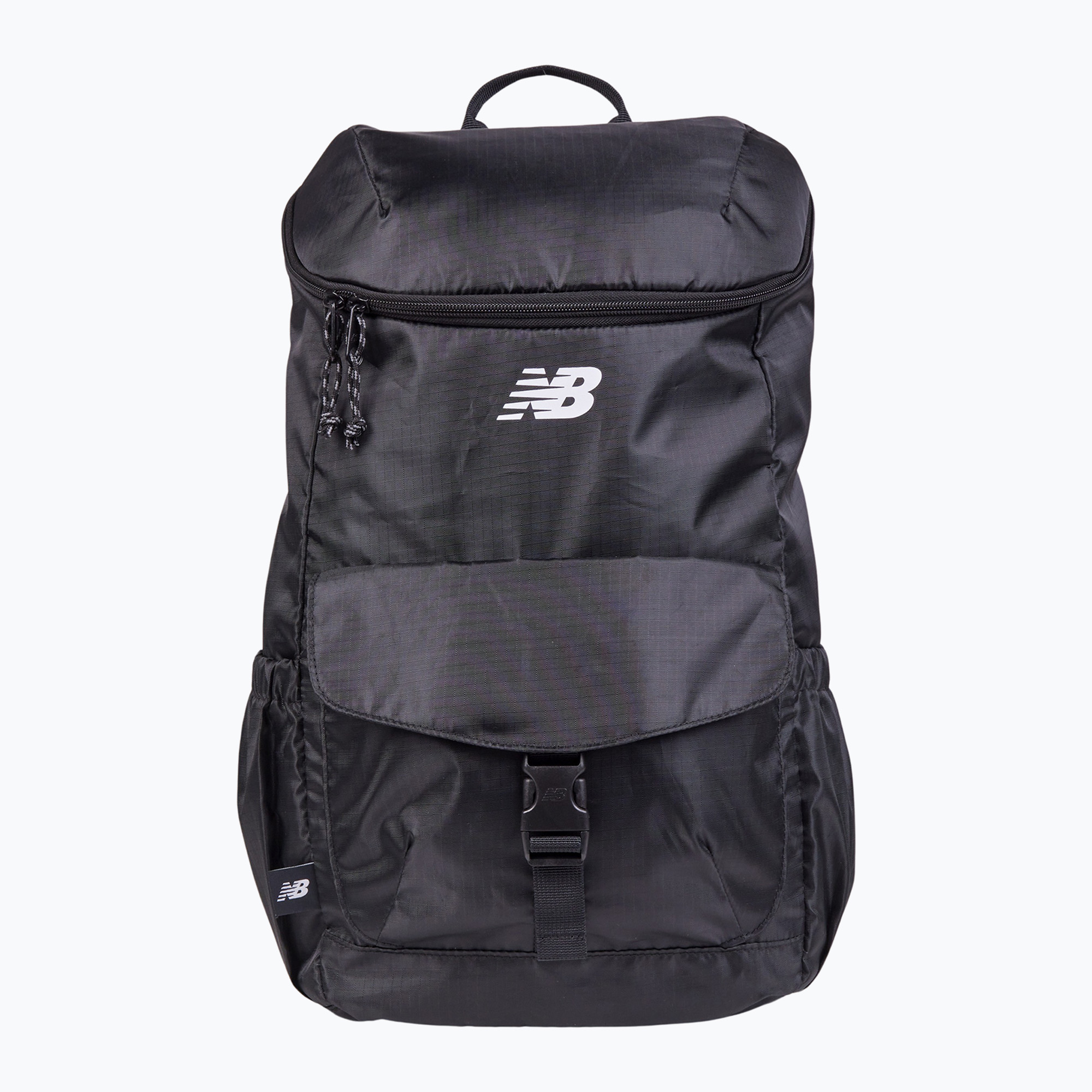 New Balance Essential Toploader rucsac de oraș 24 l negru