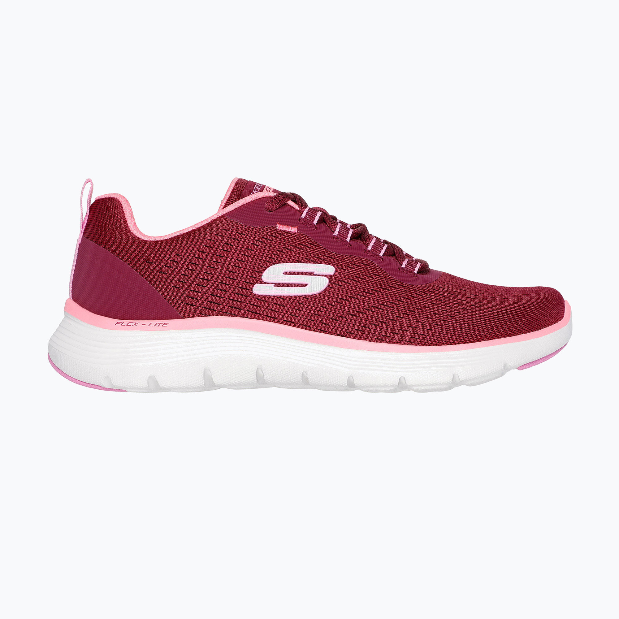 Încălțăminte pentru femei  SKECHERS Flex Appeal 5.0 New Path burgundy (Flex Appeal 5.0 New Path 150201 BURG)