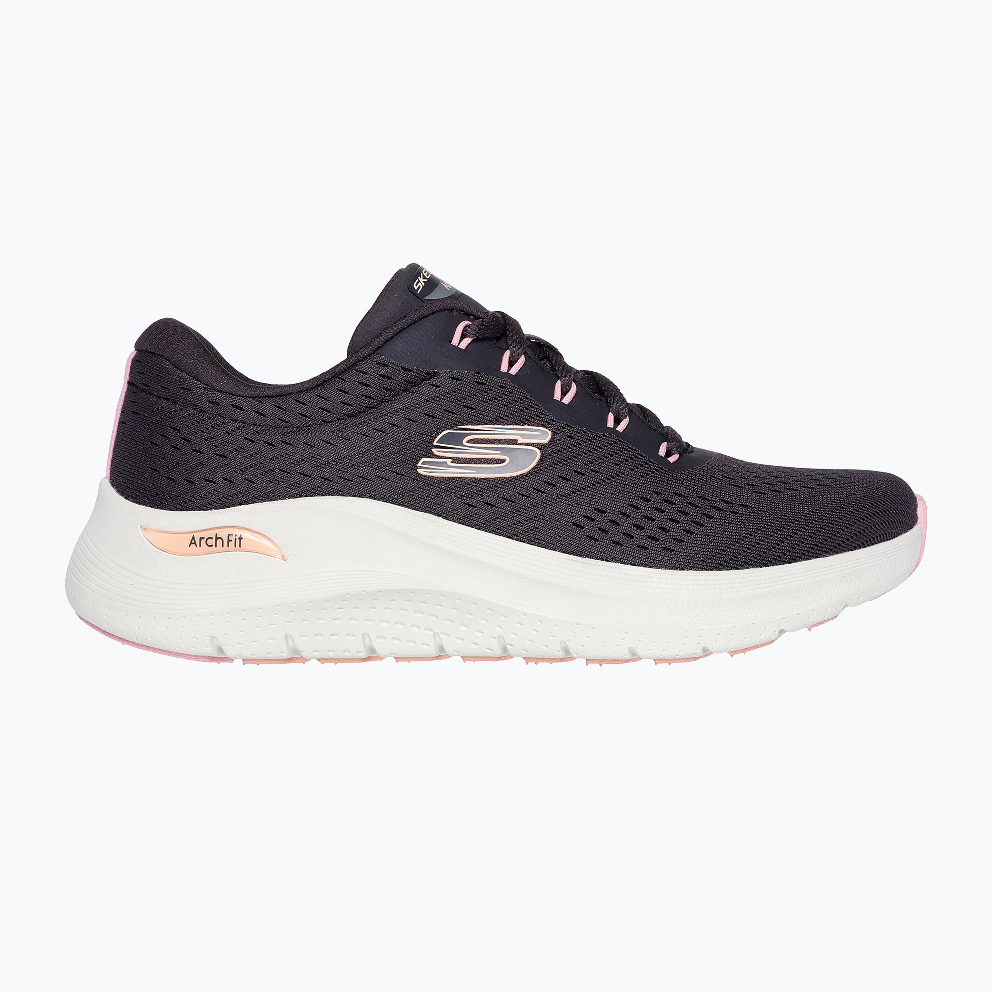 Încălțăminte pentru femei  SKECHERS Arch Fit 2.0 Big League pewter (Arch Fit 2.0 Big League 150051 PEW)