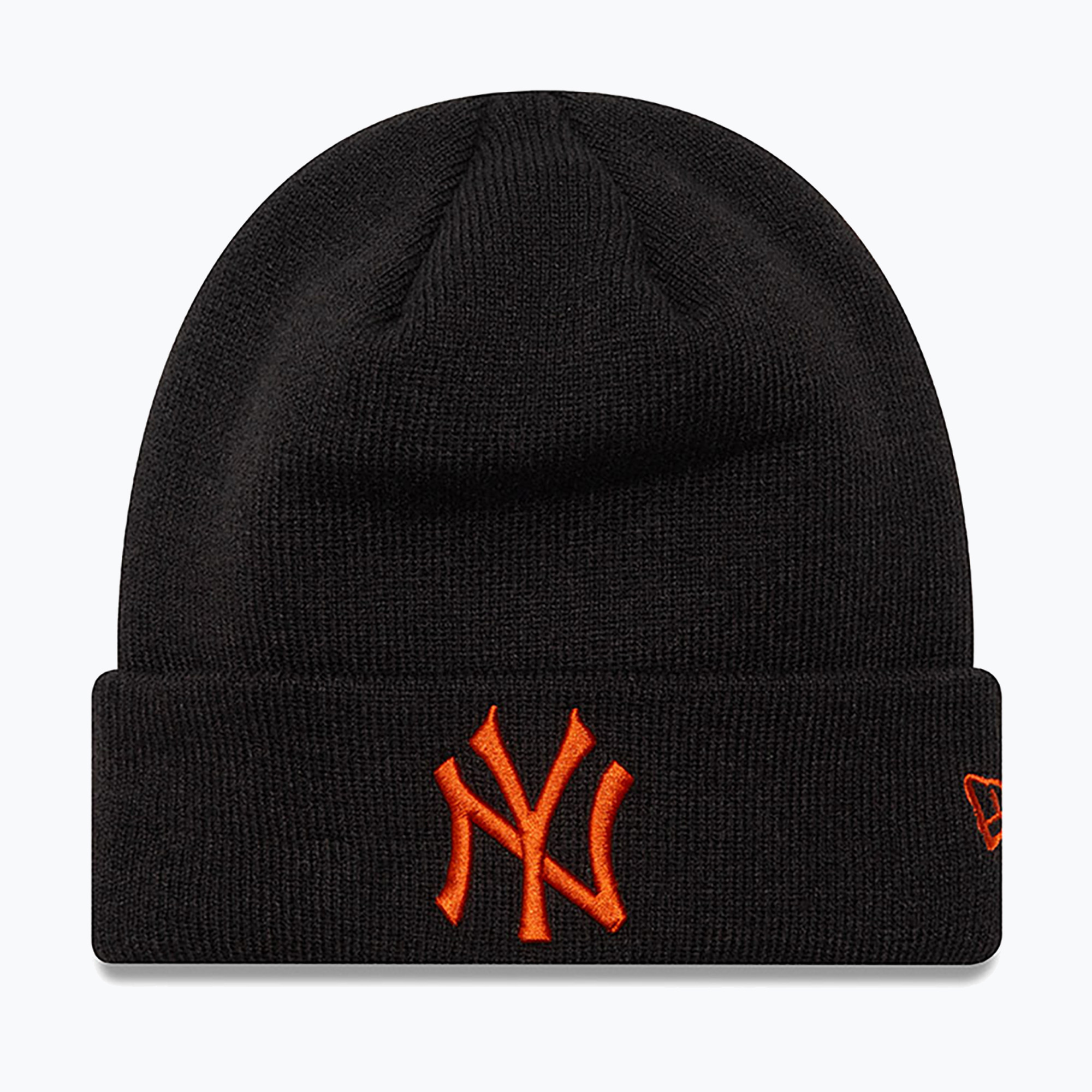 Căciulă de iarnă New Era Le Beanie Nyy black (Le Beanie Nyy 60565210)