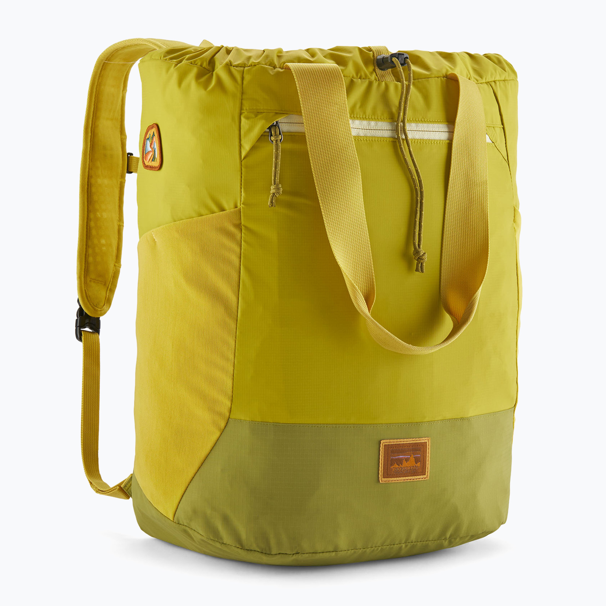 Rucsac de oraș Patagonia Terravia Tote 24 l graze green
