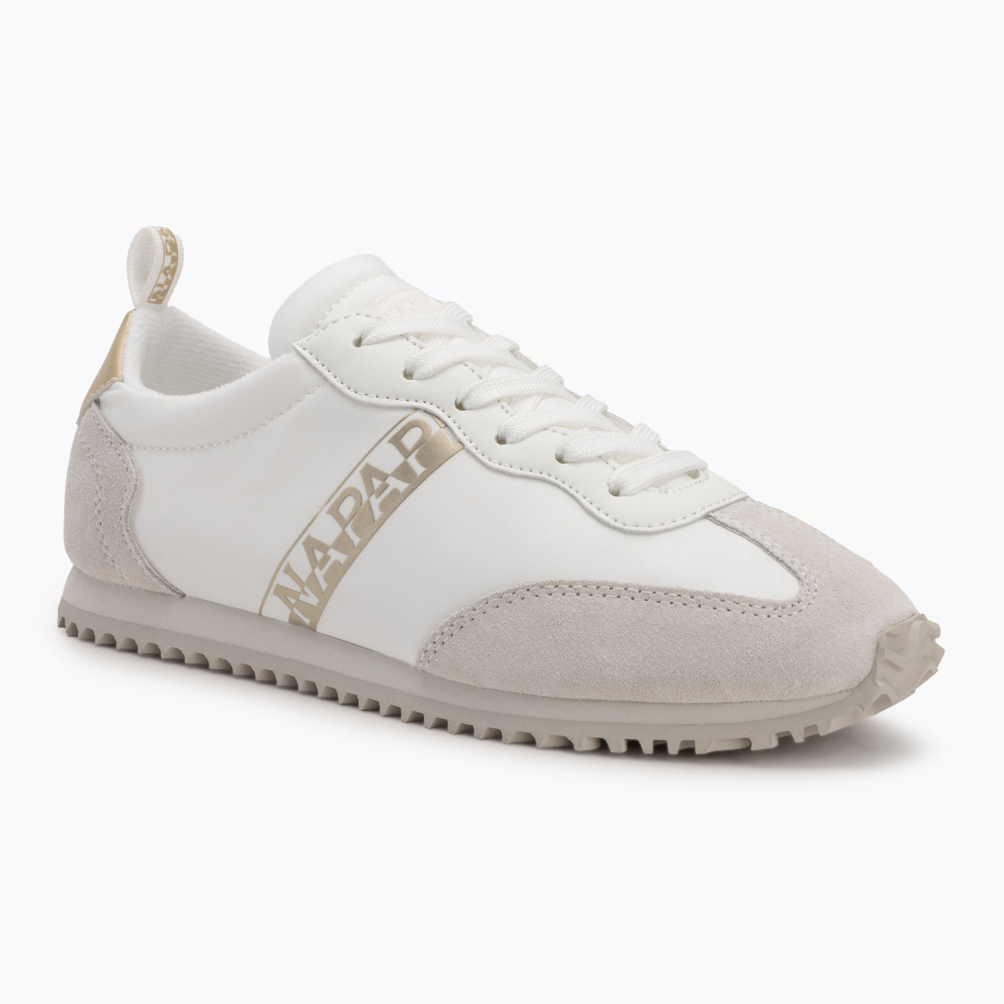 Încălțăminte pentru femei Napapijri NP0A4IQ9 white/platino