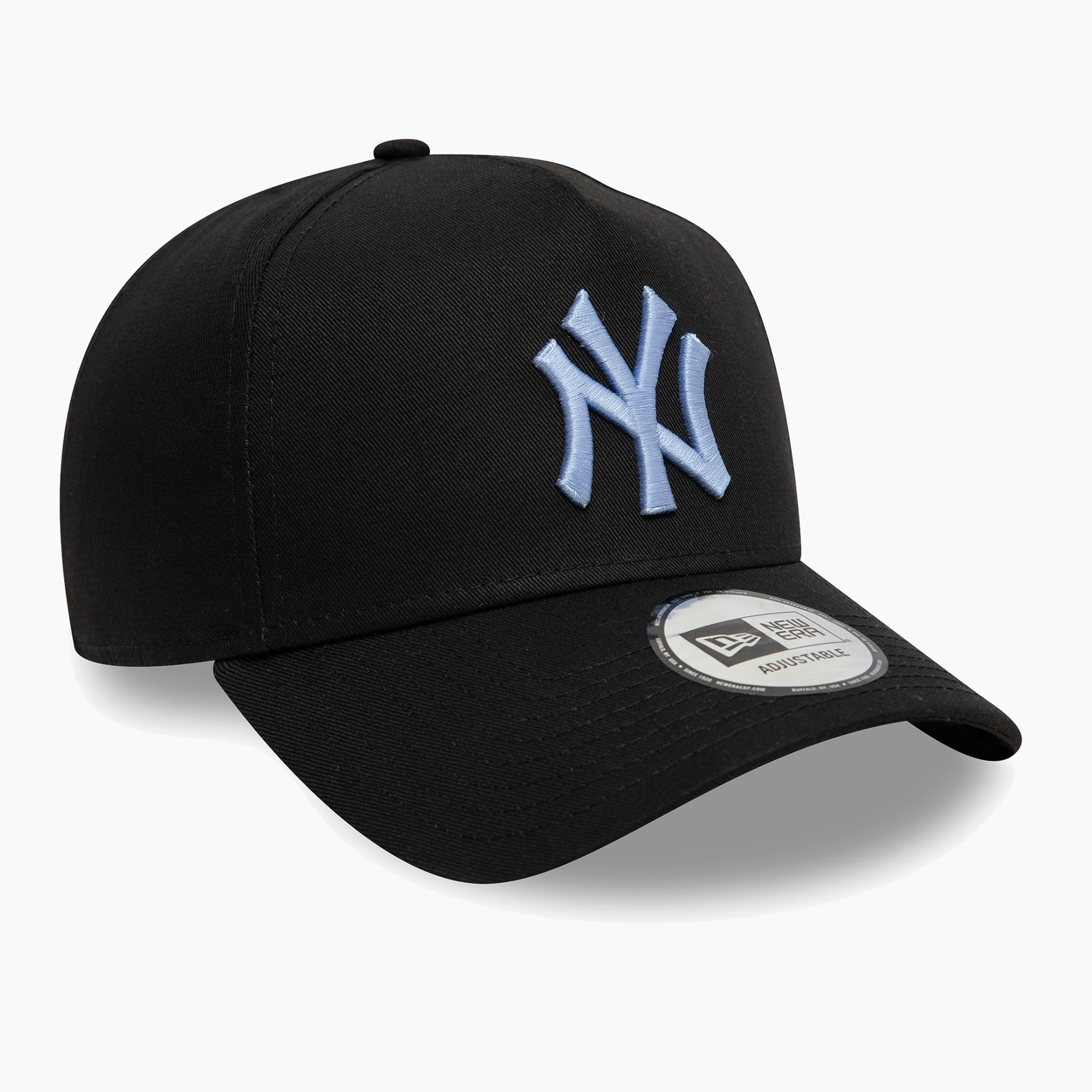 New Era League Essential Eframe New York Yankees capac negru (League Essential Eframe New York Yankees 60595176)