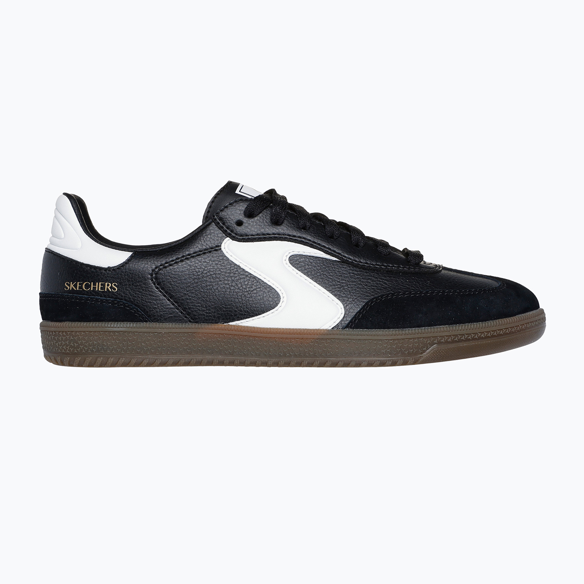 Încălțăminte pentru femei  SKECHERS Hotshot Kickoff black (Hotshot Kickoff 185232 BKW)