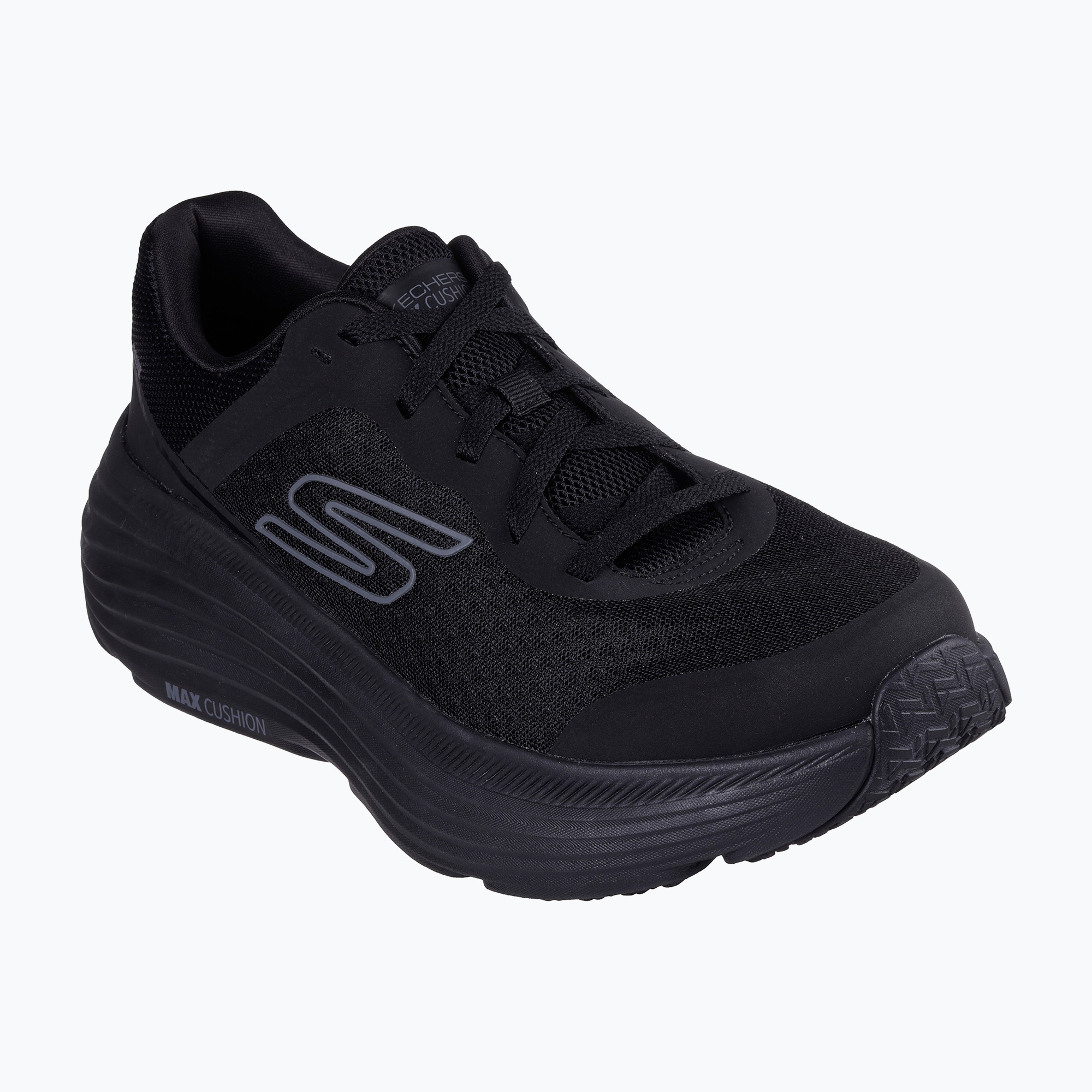 Încălțăminte pentru bărbați SKECHERS Max Cushioning Endeavour black (Max Cushioning Endeavour 220613 BBK)