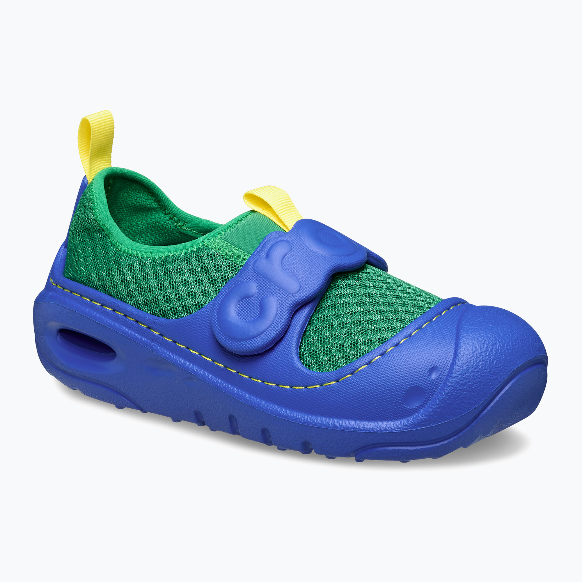 Încălțăminte de apă pentru copii Crocs Swiftwater Splash Kids green ivy