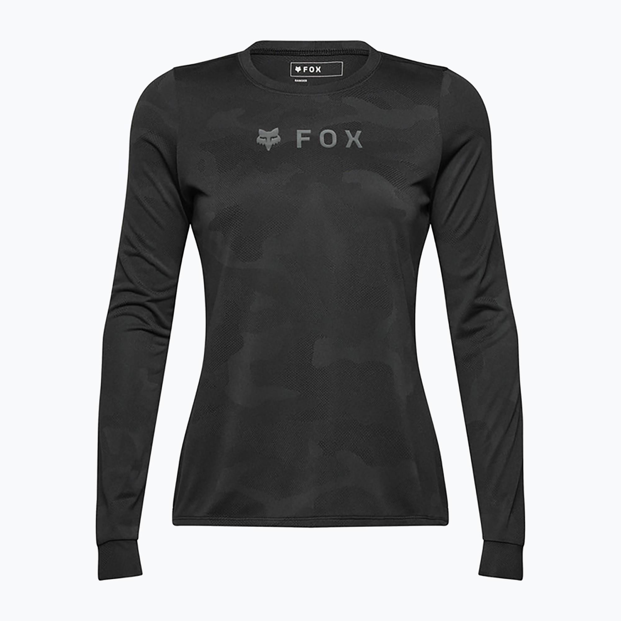 Longsleeve de ciclism pentru femei Fox Racing Ranger Tru Dri W black (Ranger Tru Dri W 33840_001)