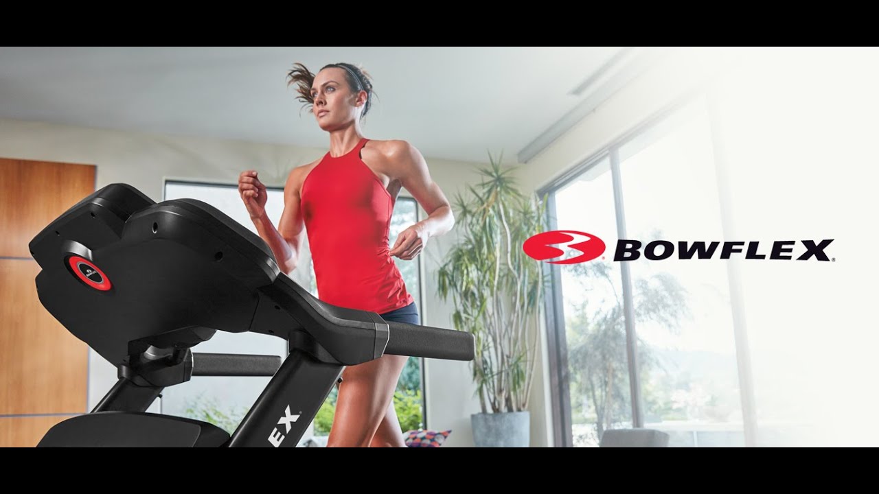 Bandă de alergare electrică Bowflex Bxt226 100544