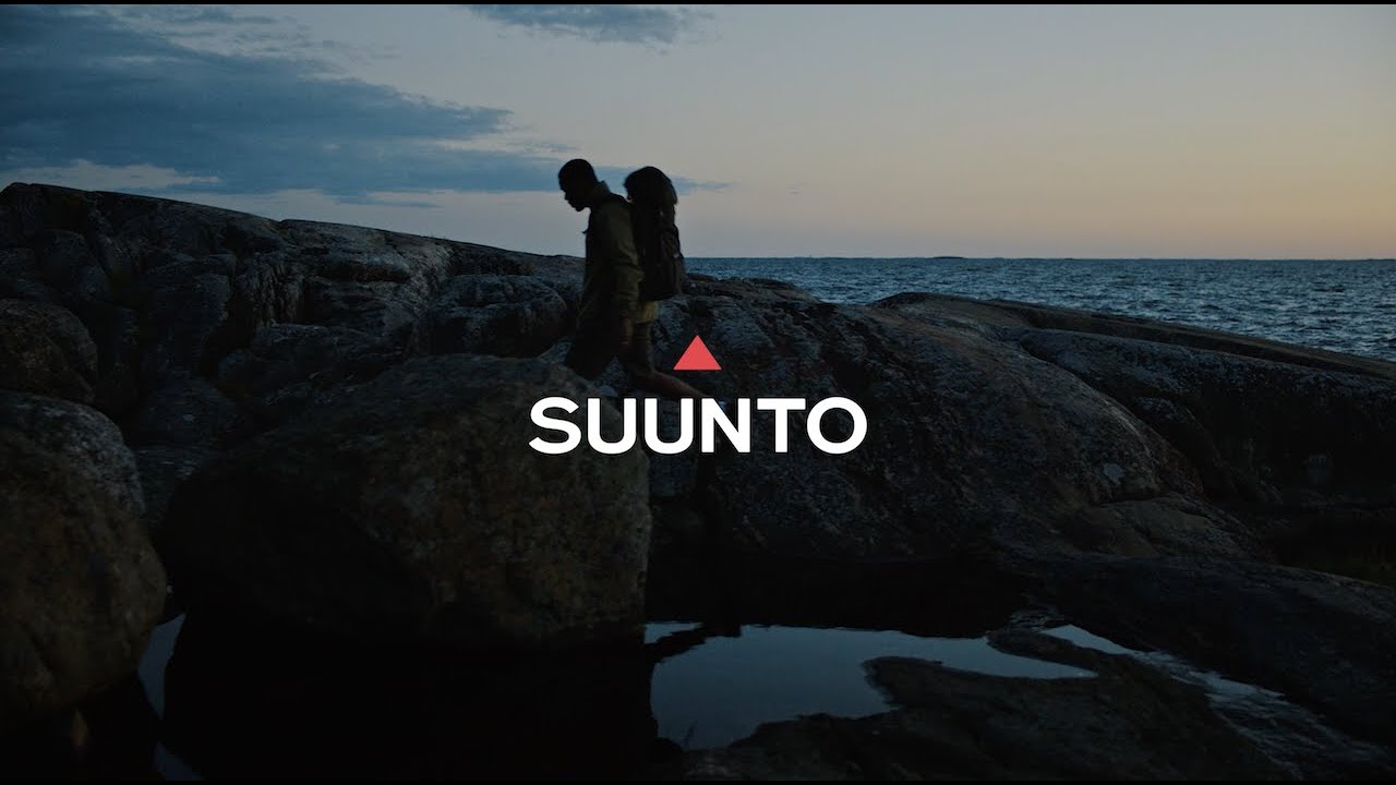 Ceas sport Suunto 5 Peak gri SS050729000