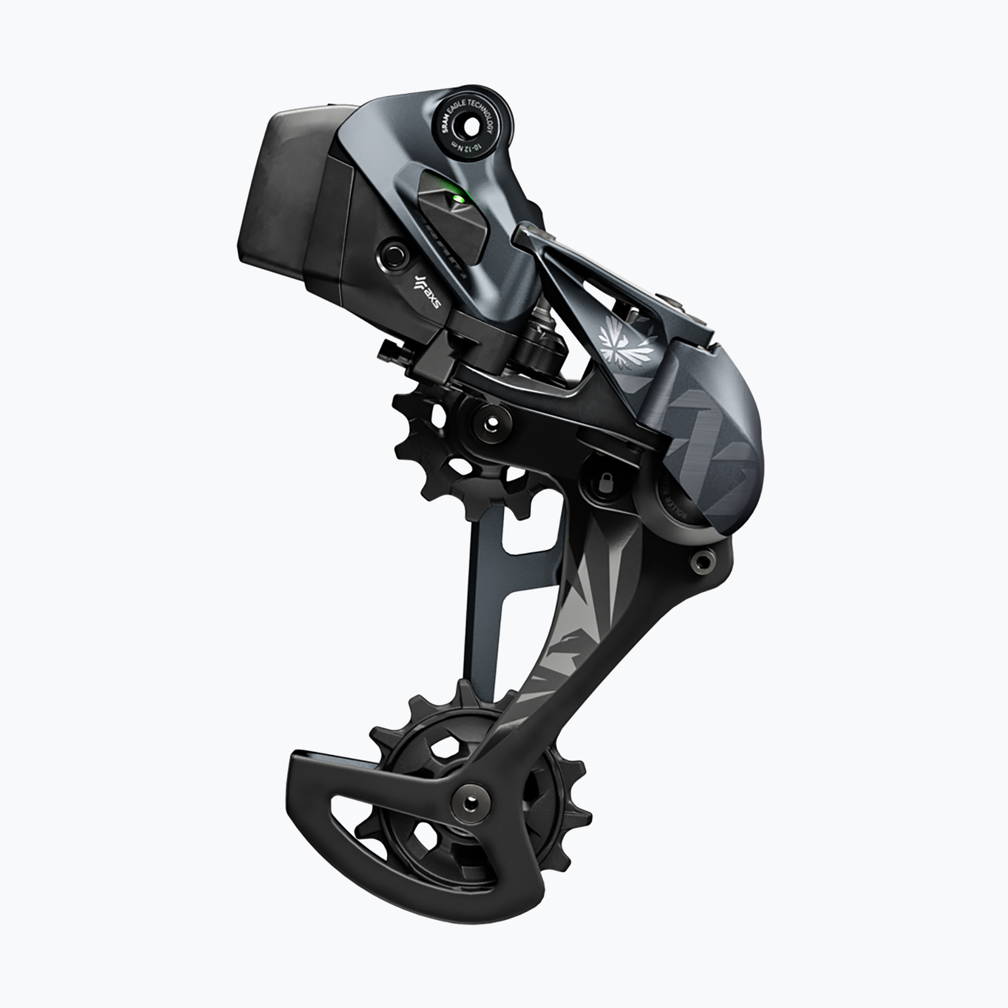 Schimbător spate Sram AM RD XX1 Eagle AXS negru 00.7518.125.000 (AM RD XX1 Eagle AXS 12rz 00.7518.125.000)