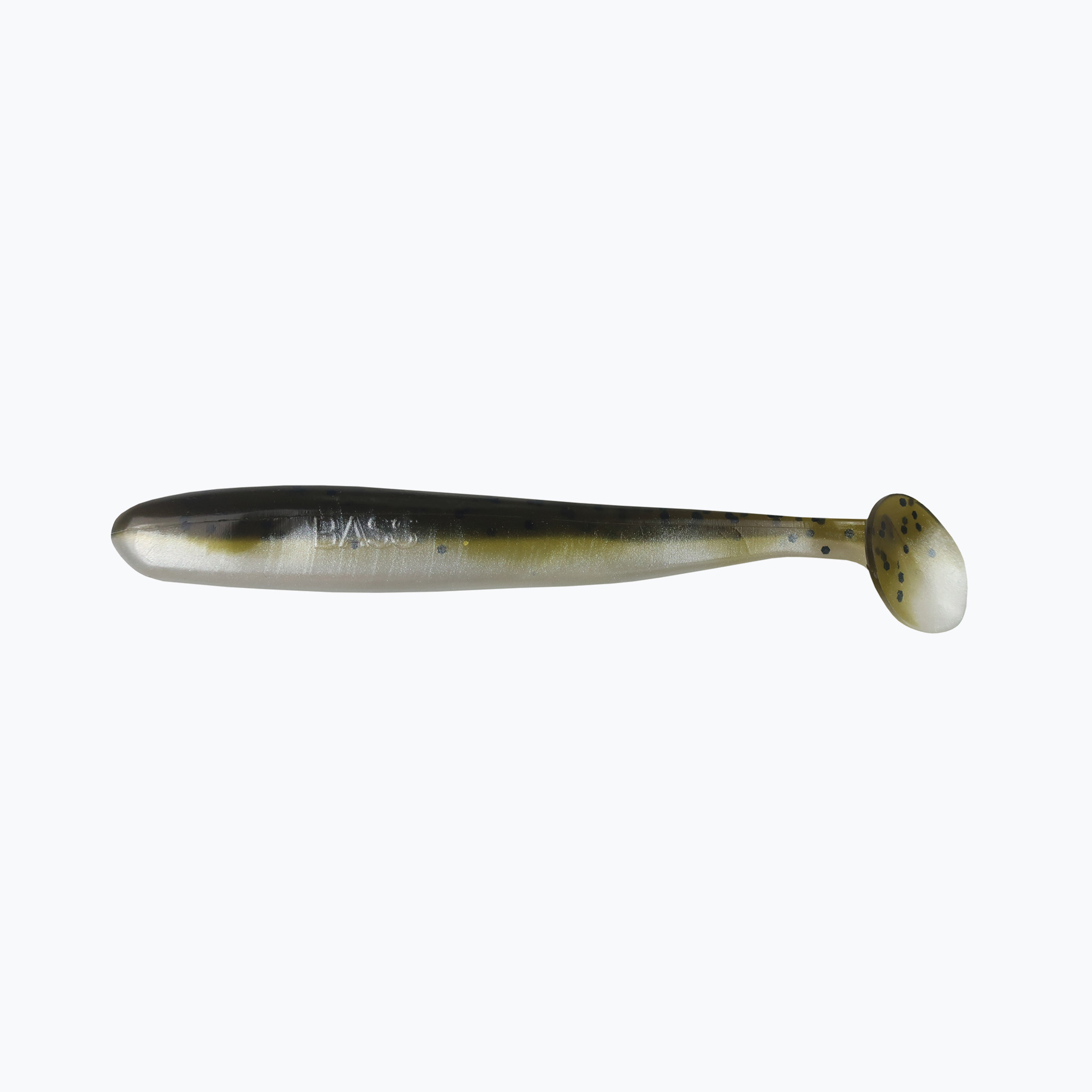 Relax Bass 3 Laminated 4 buc. Perlă albă, dovleac verde, sclipici negru BAS3 (Bass 3 Laminated BAS3)