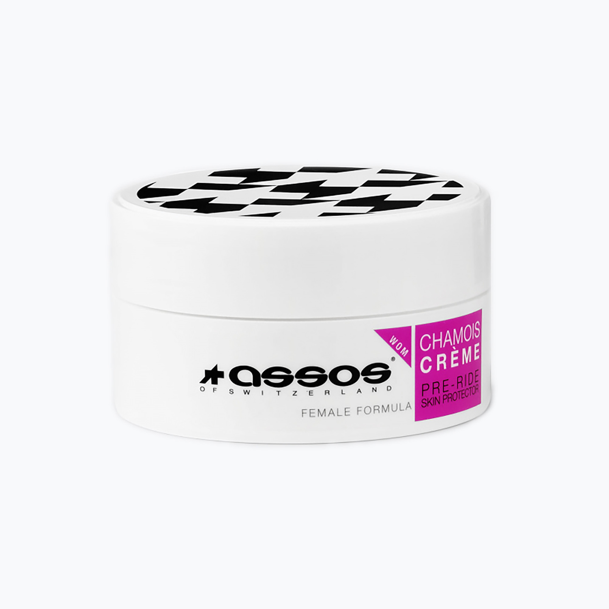 Cremă pentru femei împotriva iritațiilor ASSOS Chamois 200 ml P13.90.921.99