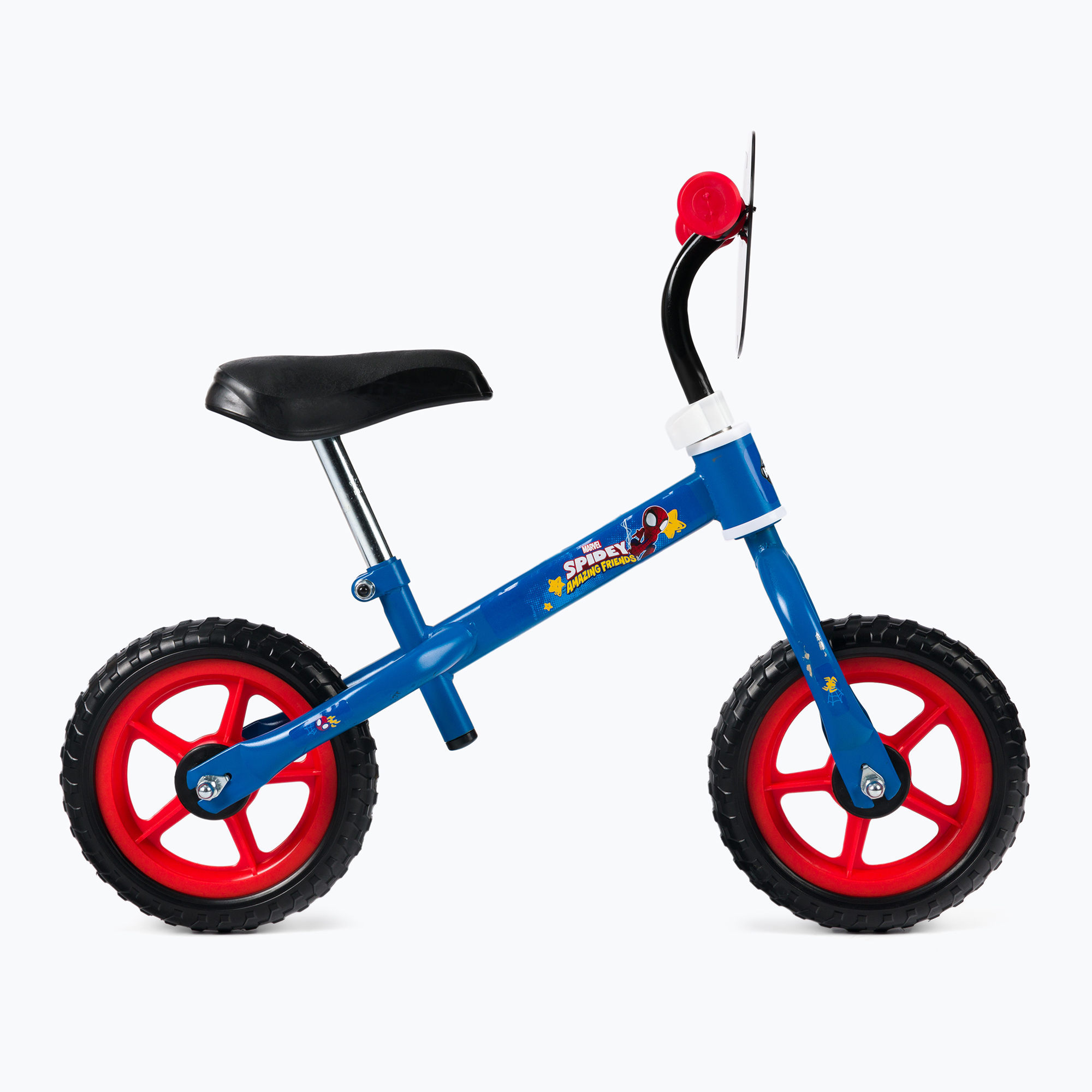 Huffy Spider-Man Kids Bicicleta de echilibru albastru 27981W