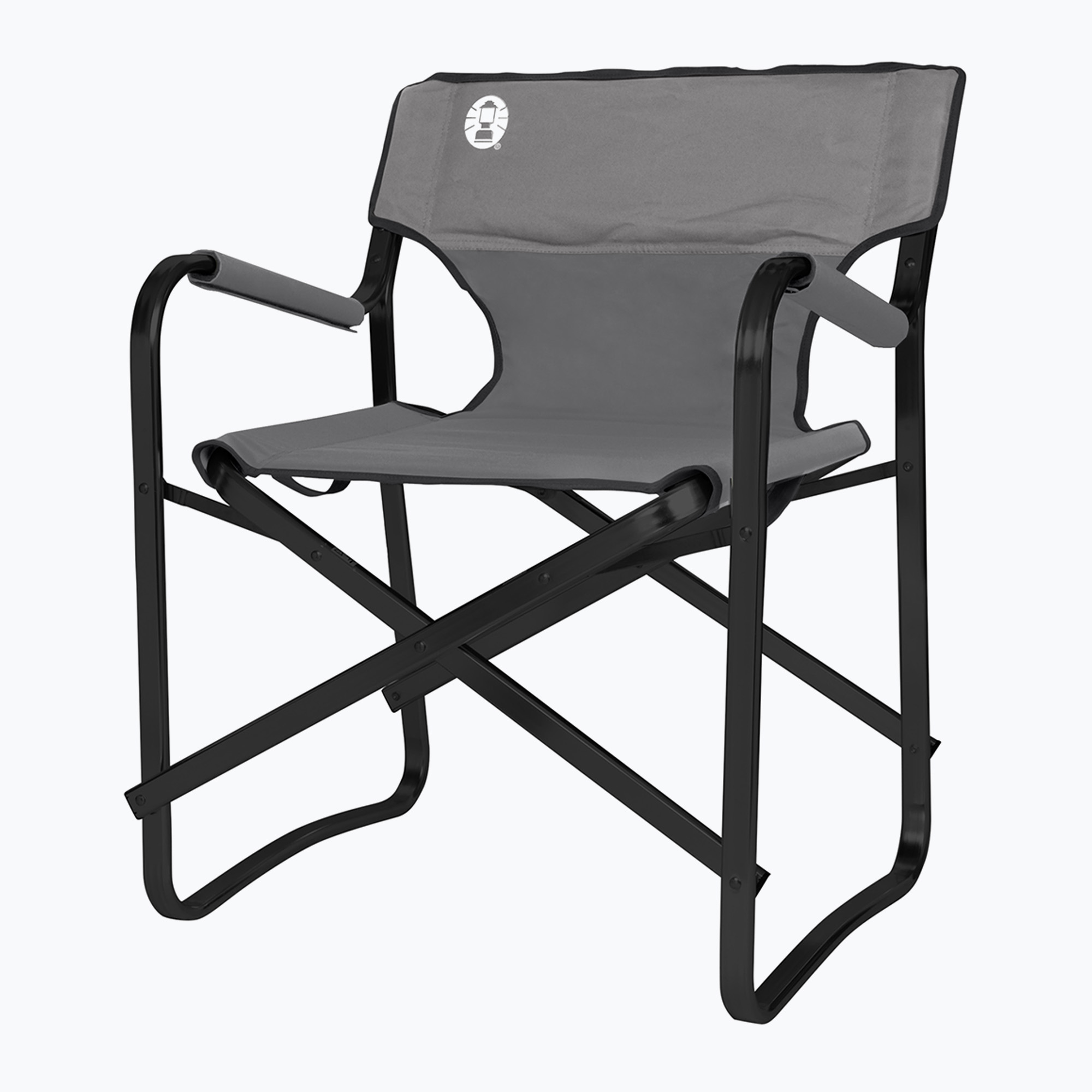 Scaun turistic Coleman Deck Chair grey (Deck Chair 2000038340)