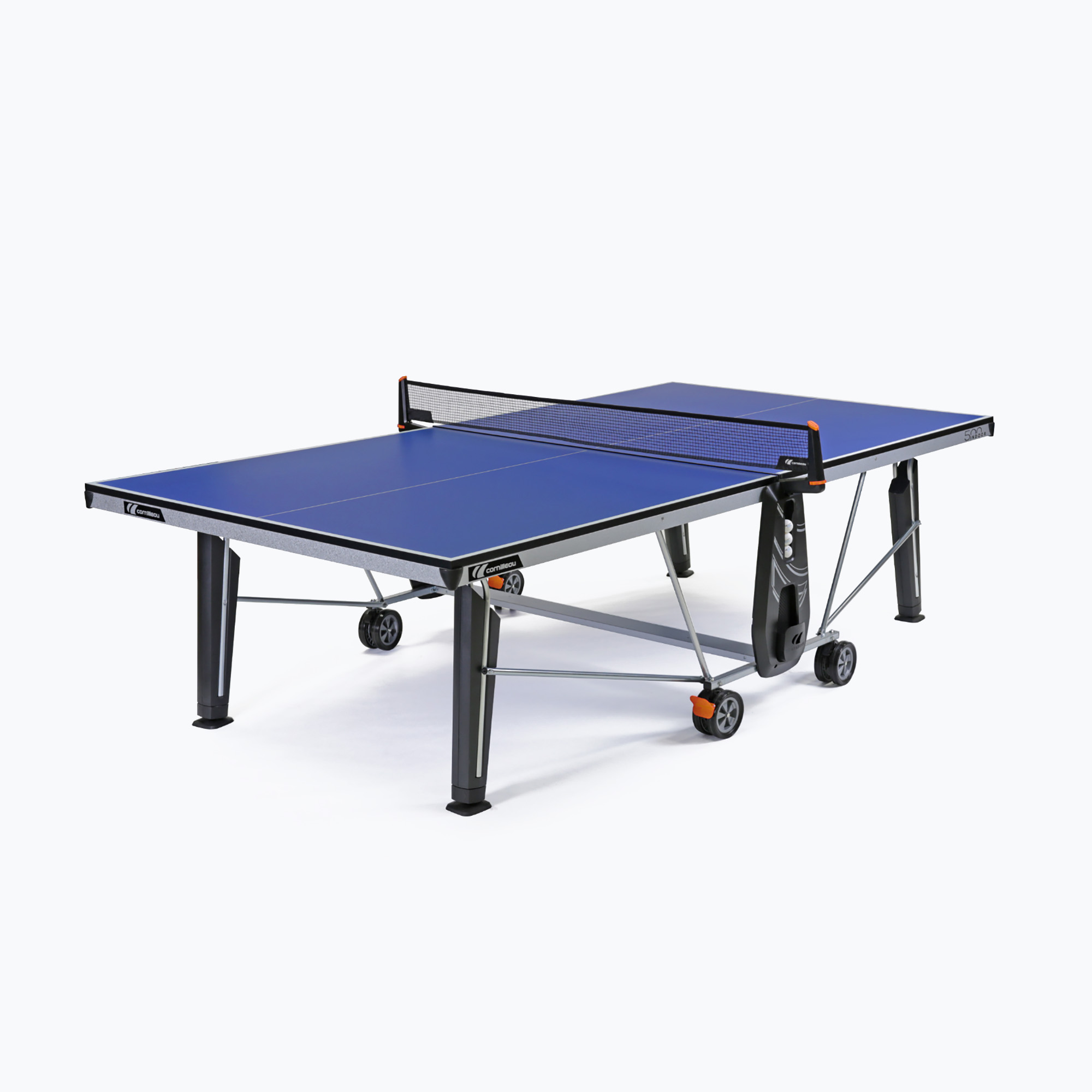 Cornilleau 500 Masă de tenis de masă pentru interior albastru 114100