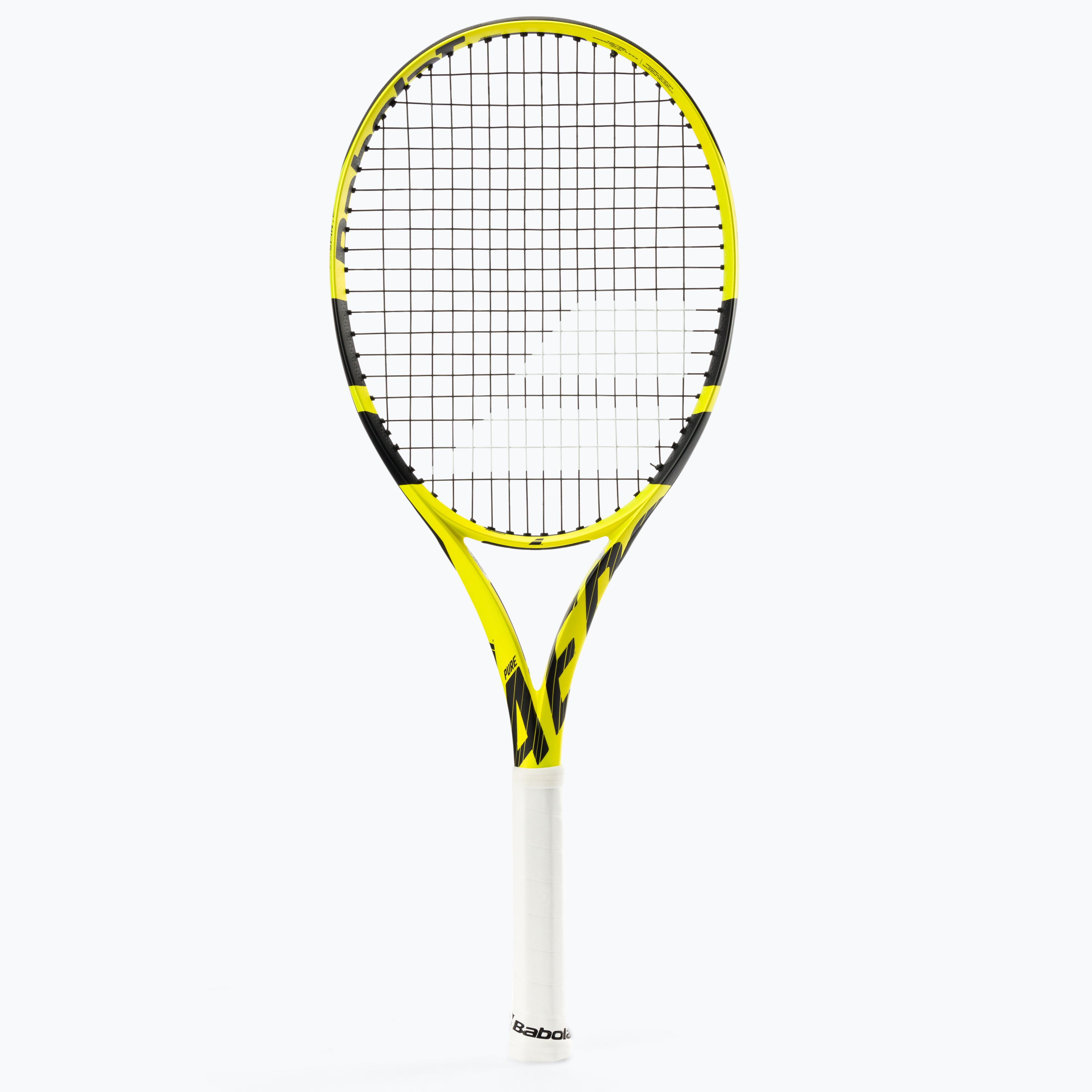 Rachetă de tenis BABOLAT Pure Aero Lite, galben, 102360
