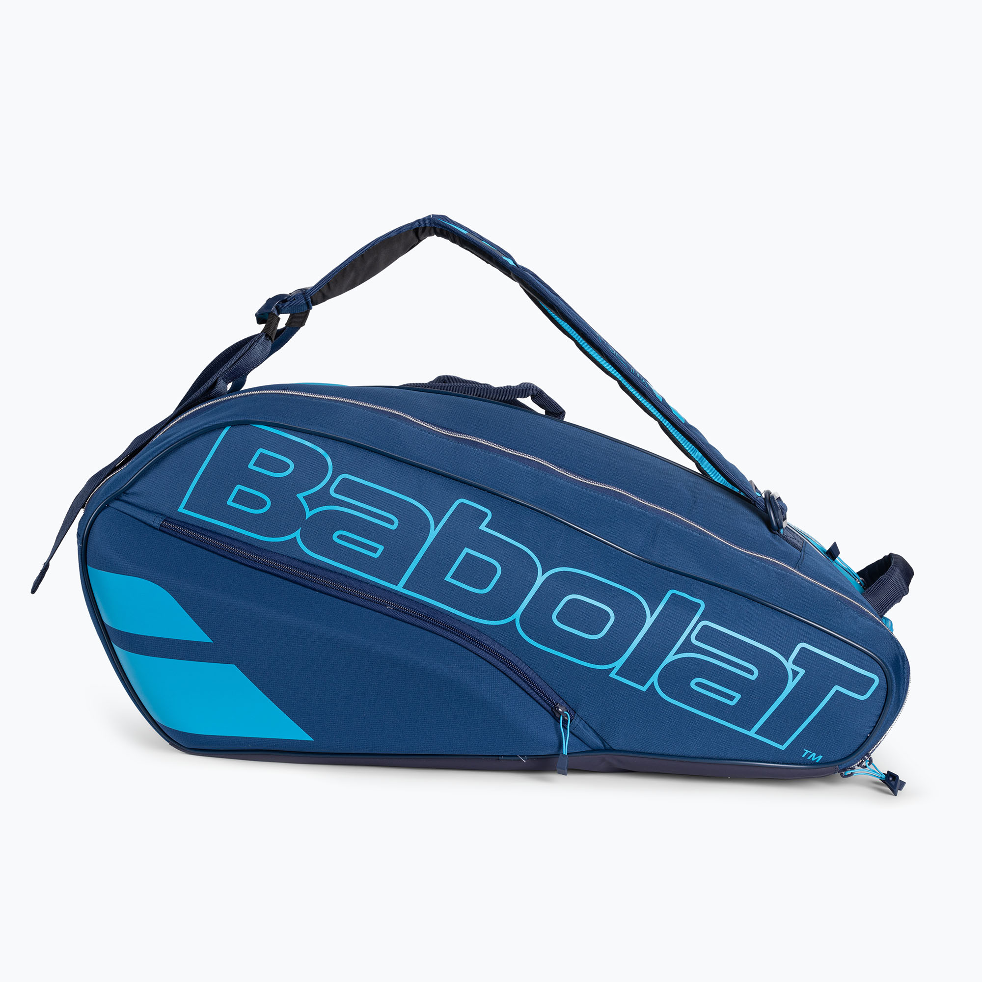 Geantă de tenis BABOLAT Rh X12 Pure Drive albastră 751207