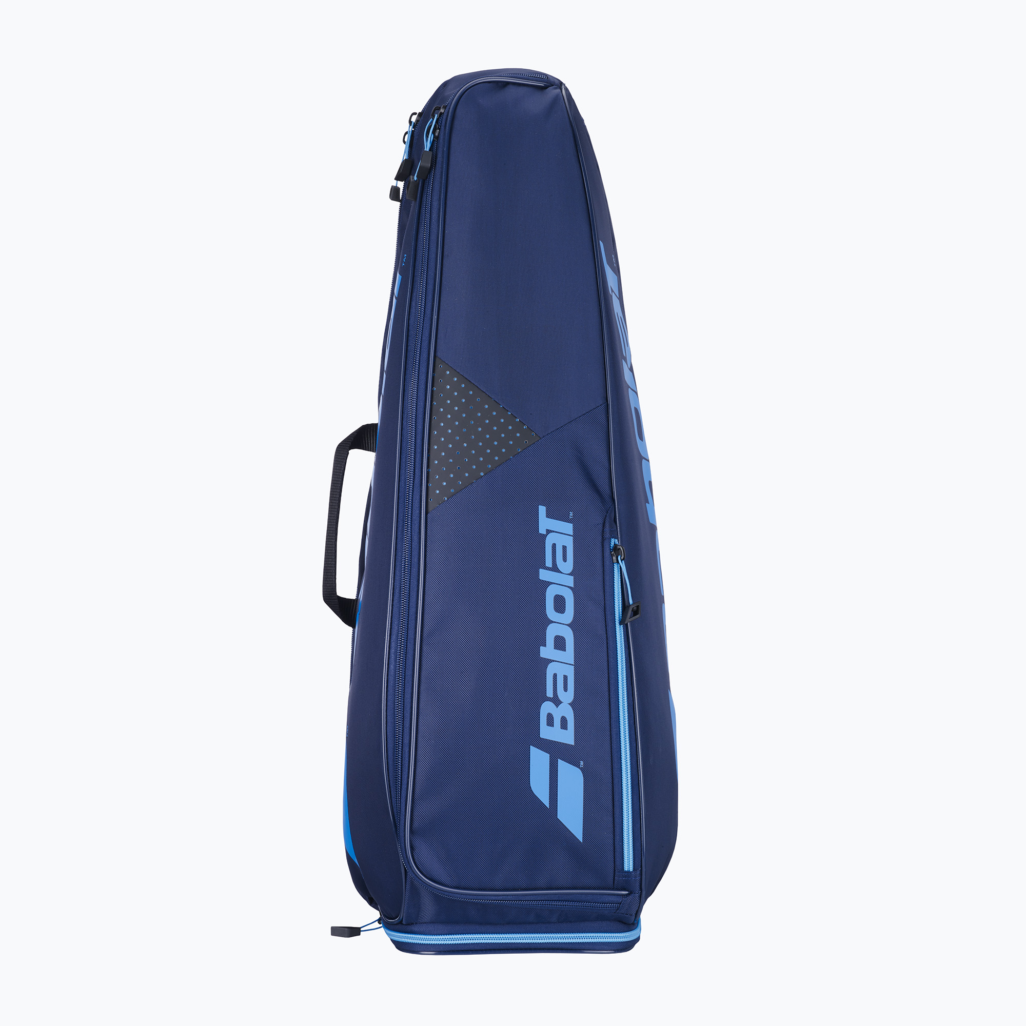 Geantă de badminton Babolat Backrack 3 27 l dark blue