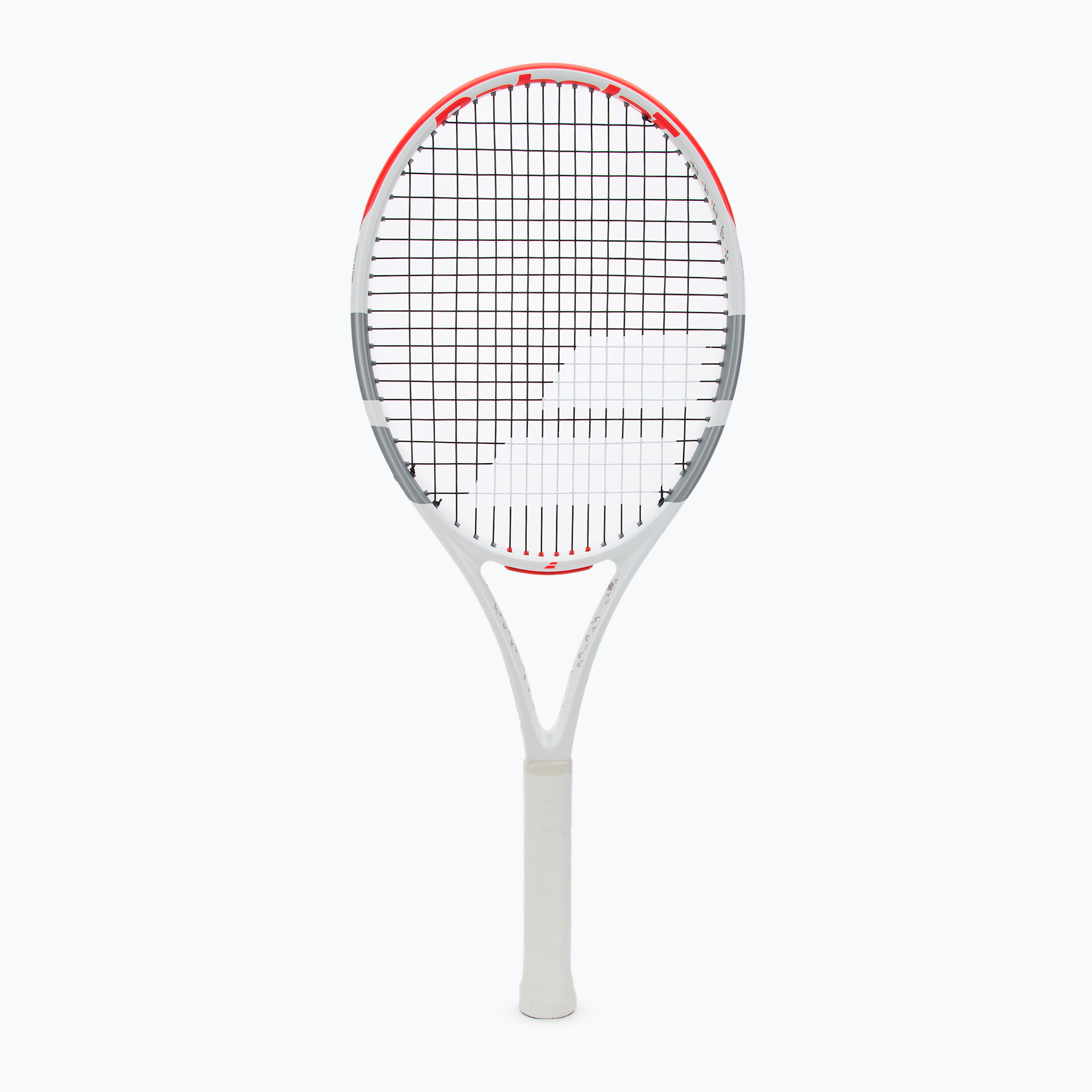 Rachetă de tenis Babolat Evo Strike white/red/silver