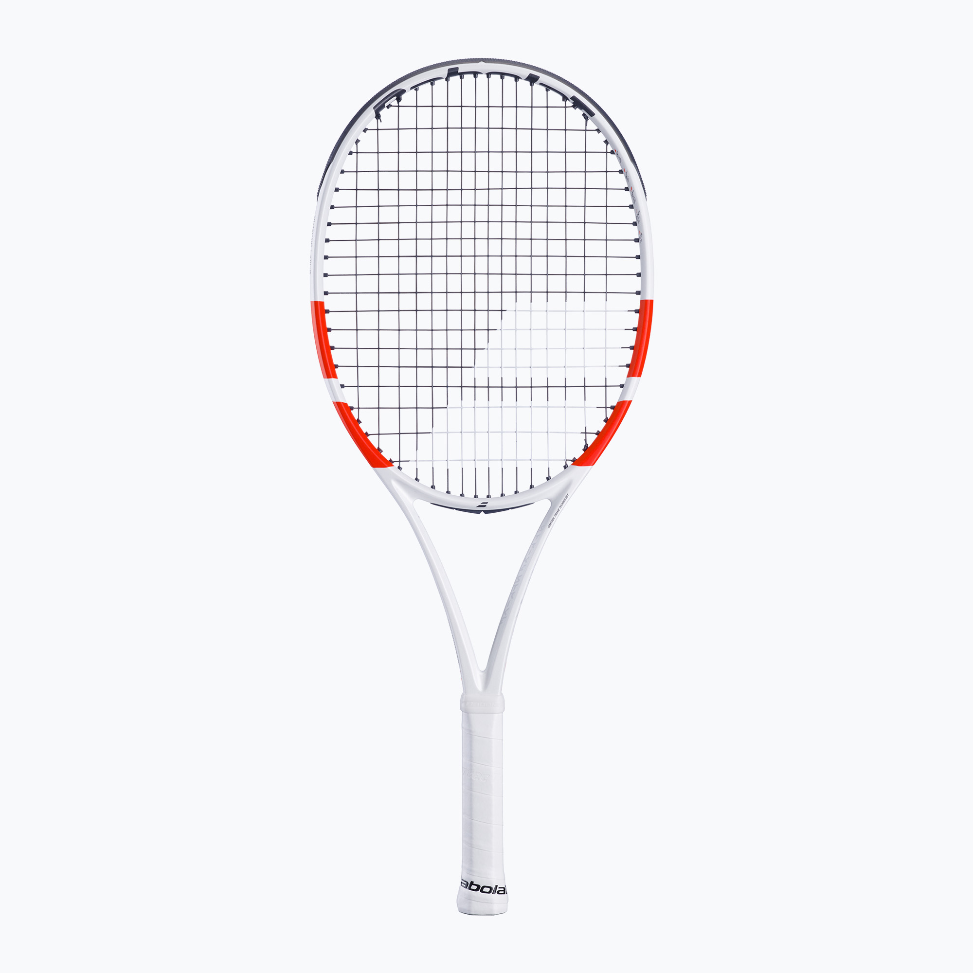 Rachetă de tenis pentru copii Babolat Pure Strike Junior 26 white/red/black
