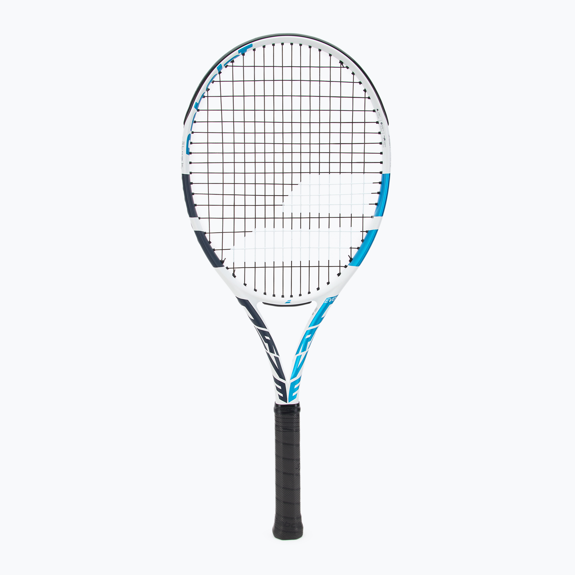 Rachetă de tenis pentru femei Babolat Evo Drive W alb/albastru