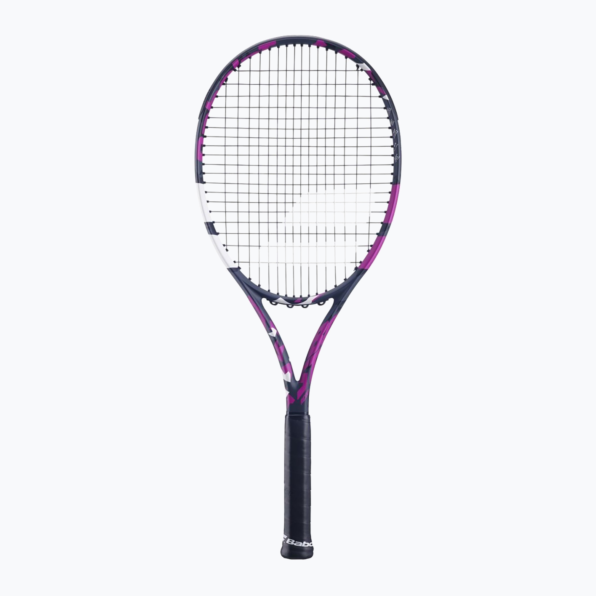 Rachetă de tenis Babolat Boost Aero Pink grey/ pink/ white