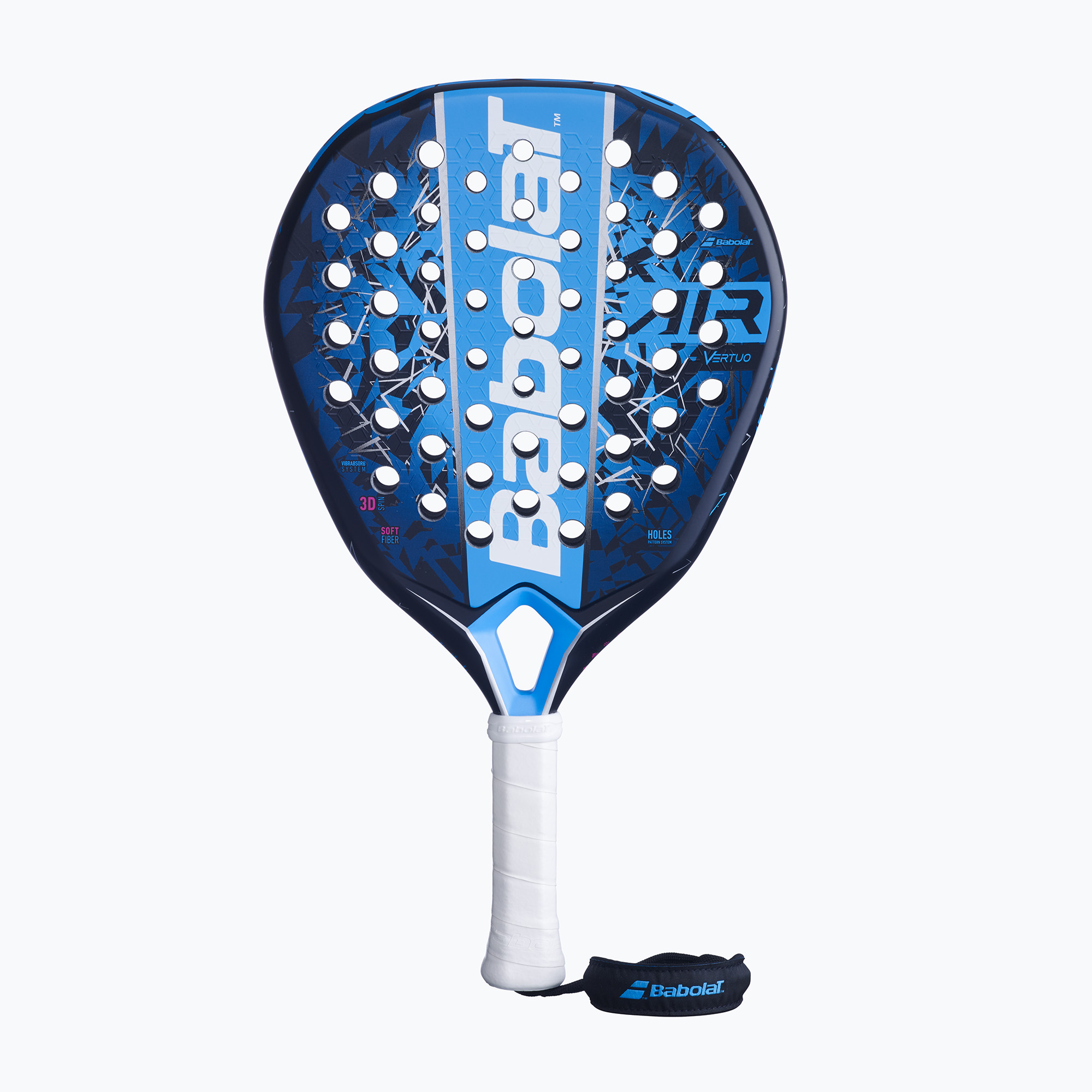 Rachetă de padel Babolat Air Vertuo 2.5 (Air Vertuo 2.5 150166)