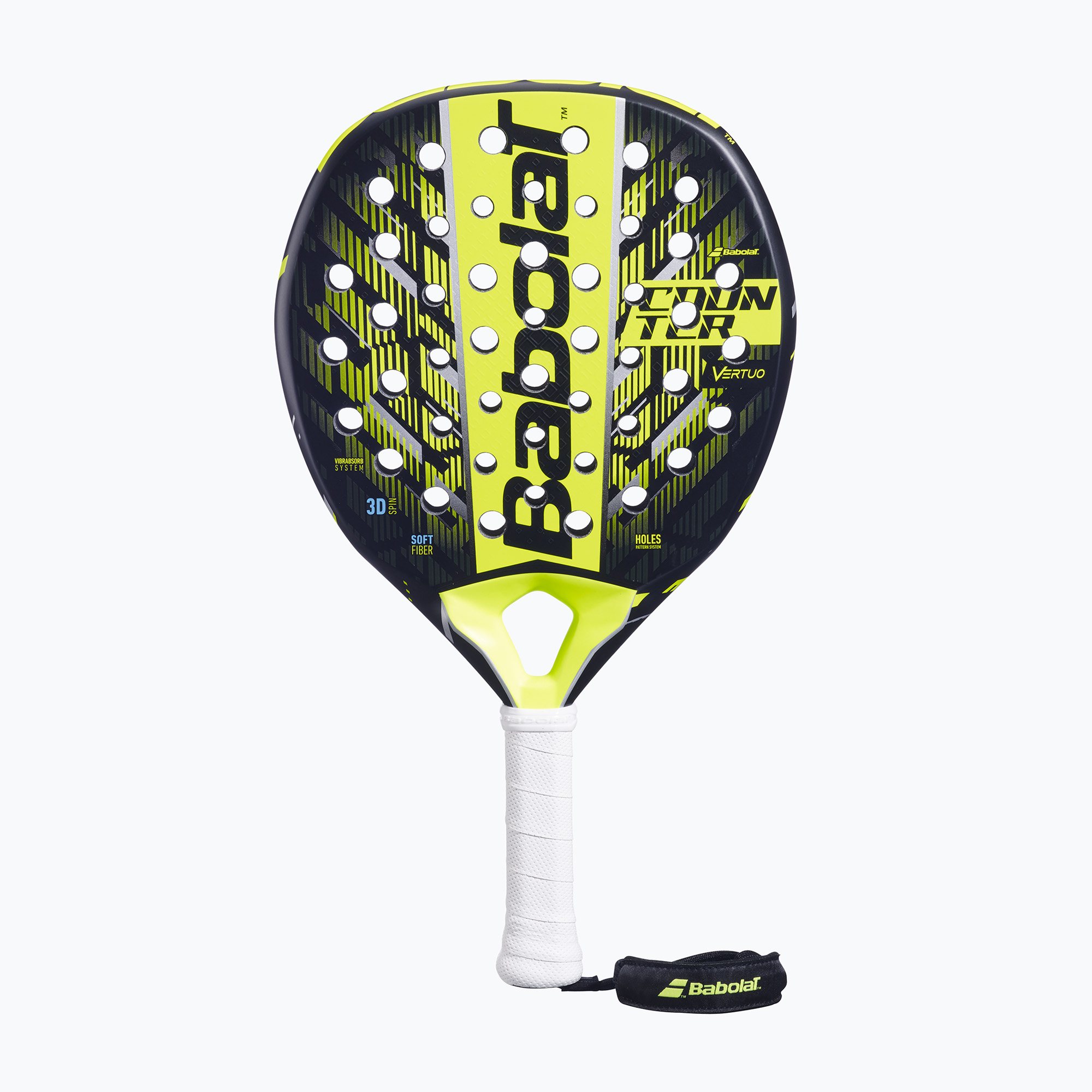 Rachetă de padel Babolat Counter Vertuo 2.5 (Counter Vertuo 2.5 150167)