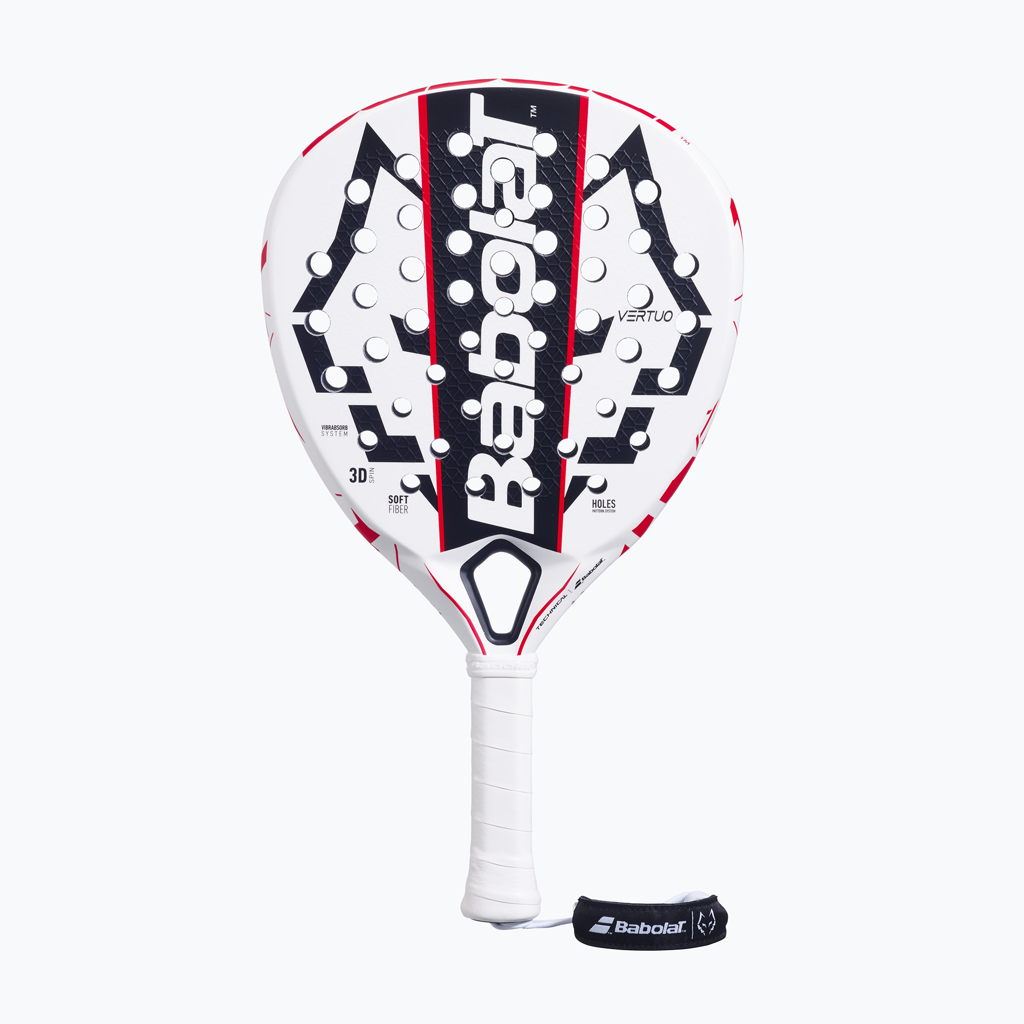 Rachetă de padel Babolat Technical Vertuo Juan Lebron 2.5 (Technical Vertuo Juan Lebron 2.5 150168)