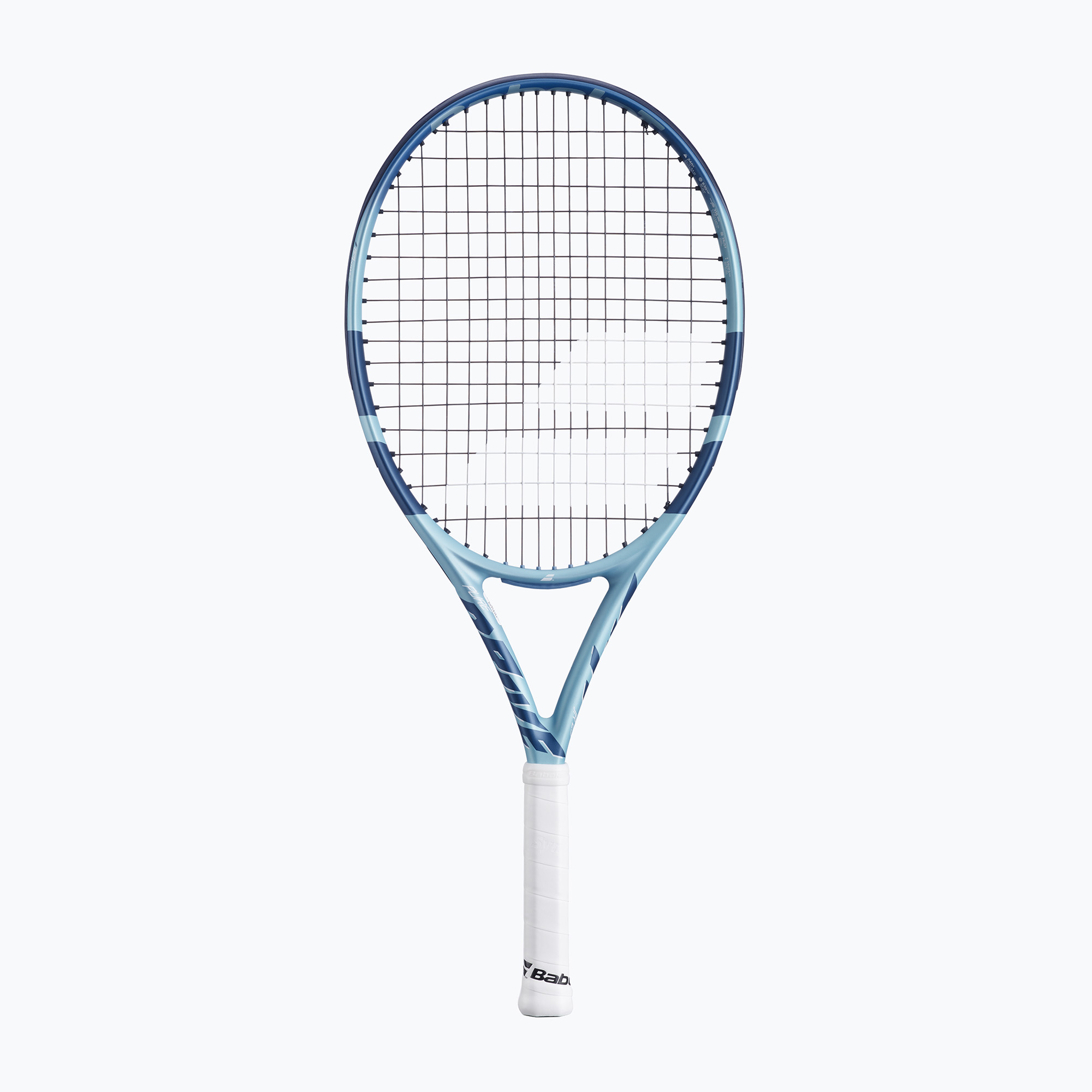 Rachetă de tenis pentru copii Babolat Pure Drive Junior 25 Gen11 light blue