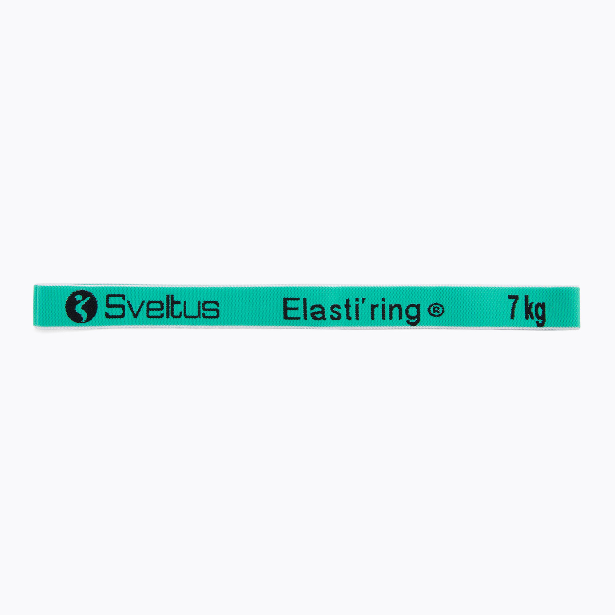 Exercițiu elastic Sveltus Elasti'ring verde 0025