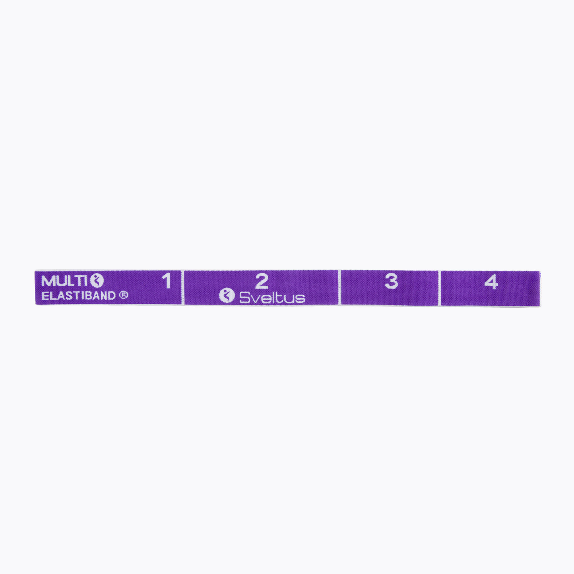 Exercițiu Sveltus cauciuc Multi violet 0033 (Multi 0033)