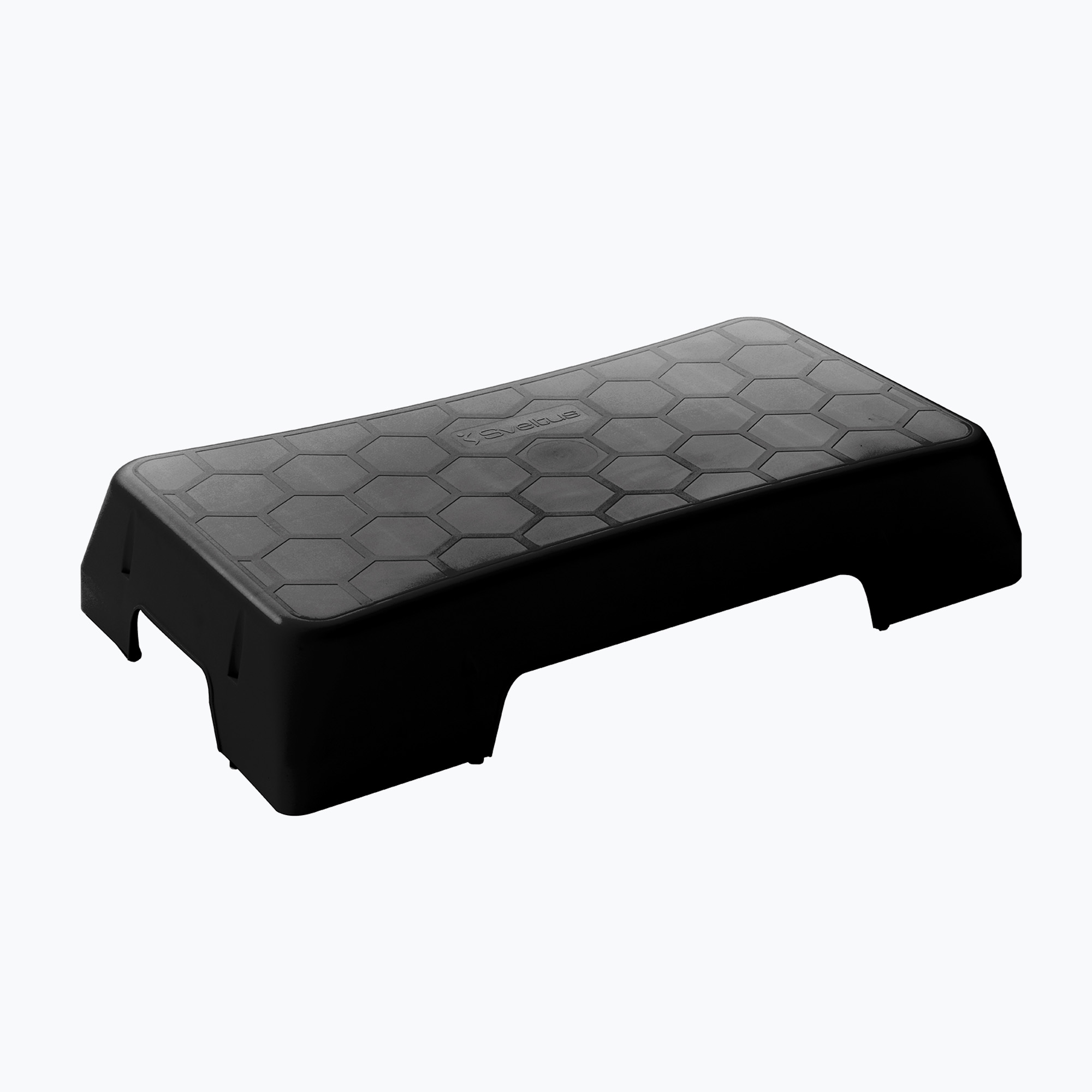 Sveltus Ecostep aerobic stepper negru 0280 (Ecostep 0280)