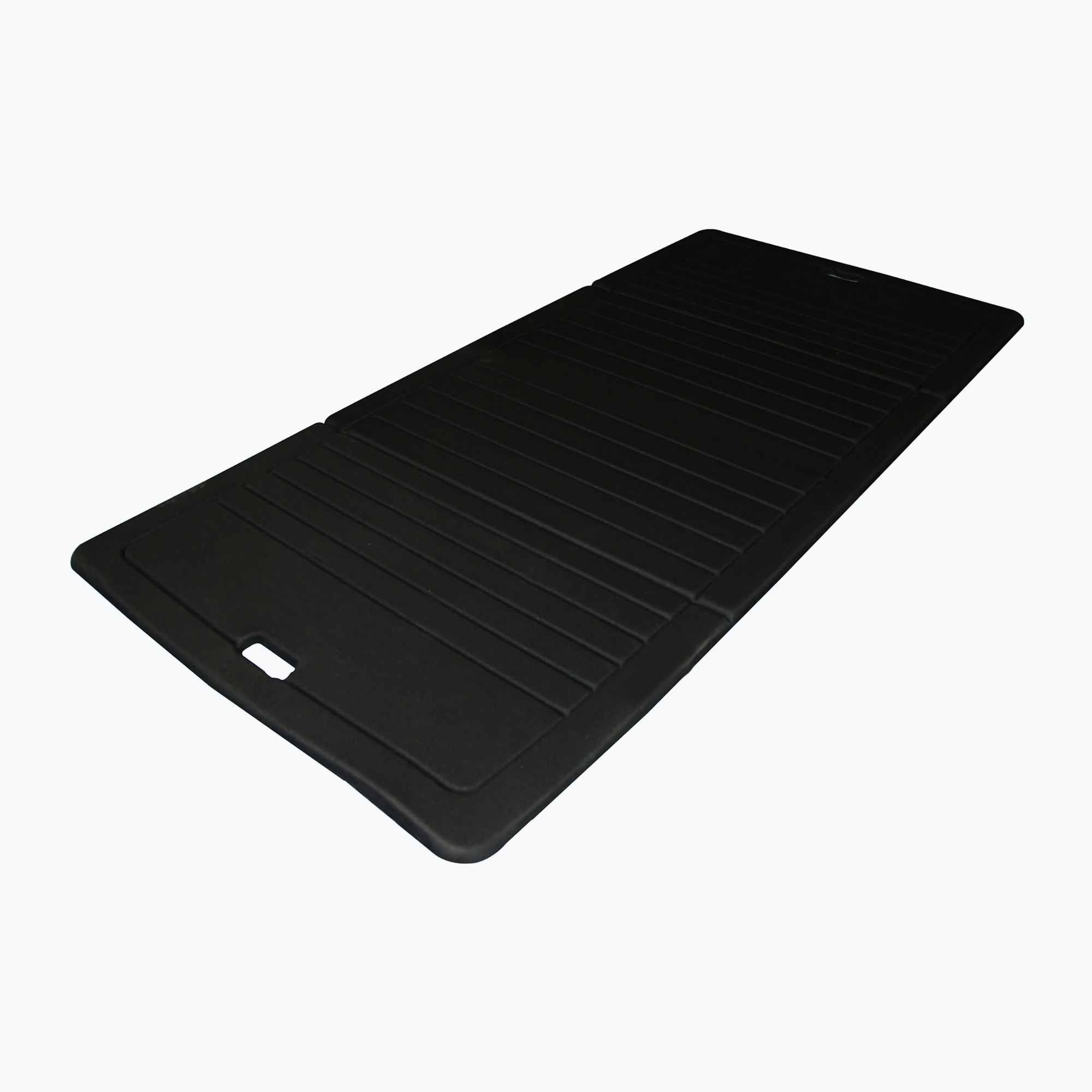 Covoraș de yoga Sveltus Foldable black (Foldable 1330)