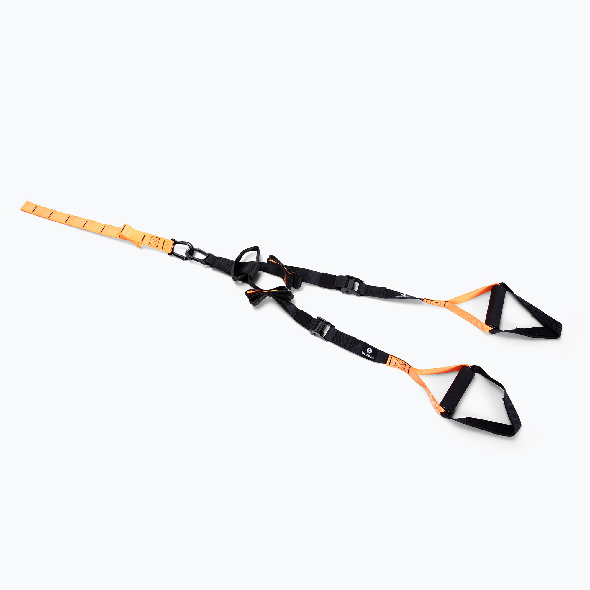 Sveltus Suspender benzi de antrenament portocaliu 3910 (Suspender 3910)