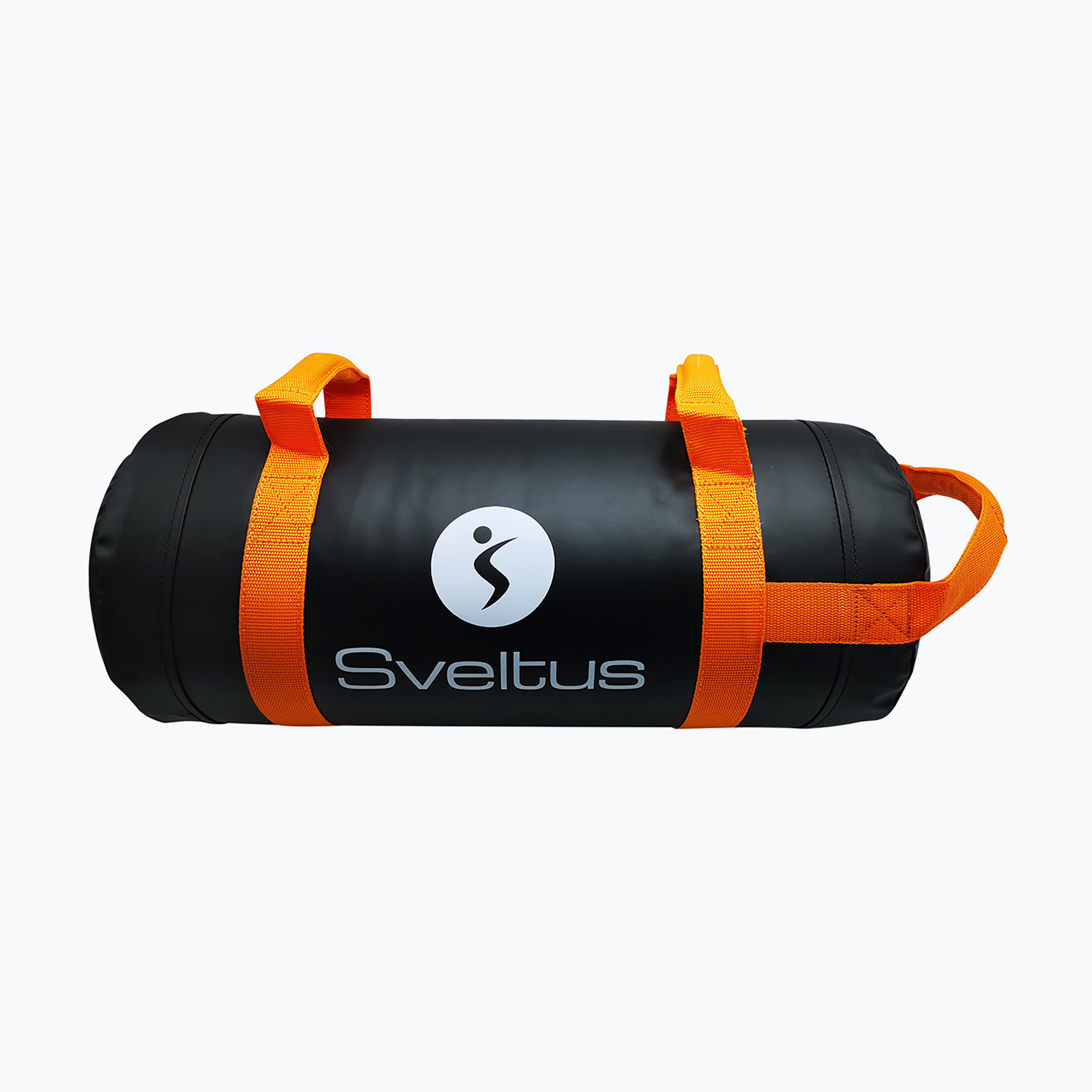 Sac de antrenament  Sveltus Sandbag 10 kg black/orange (Sandbag 4710)