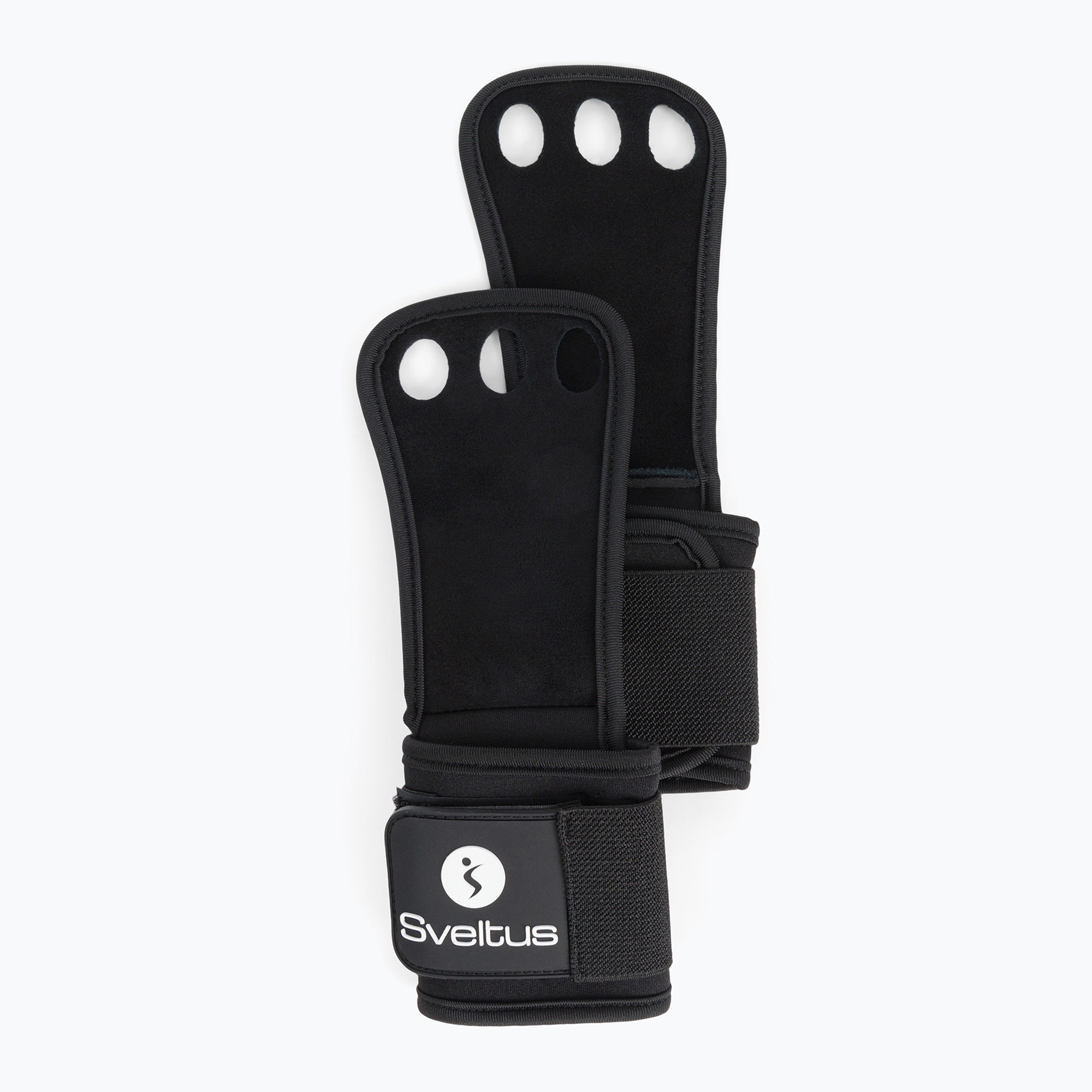 Sveltus Premium Hole Hand Grip negru 5656 (Premium Hole Hand Grip 5657)