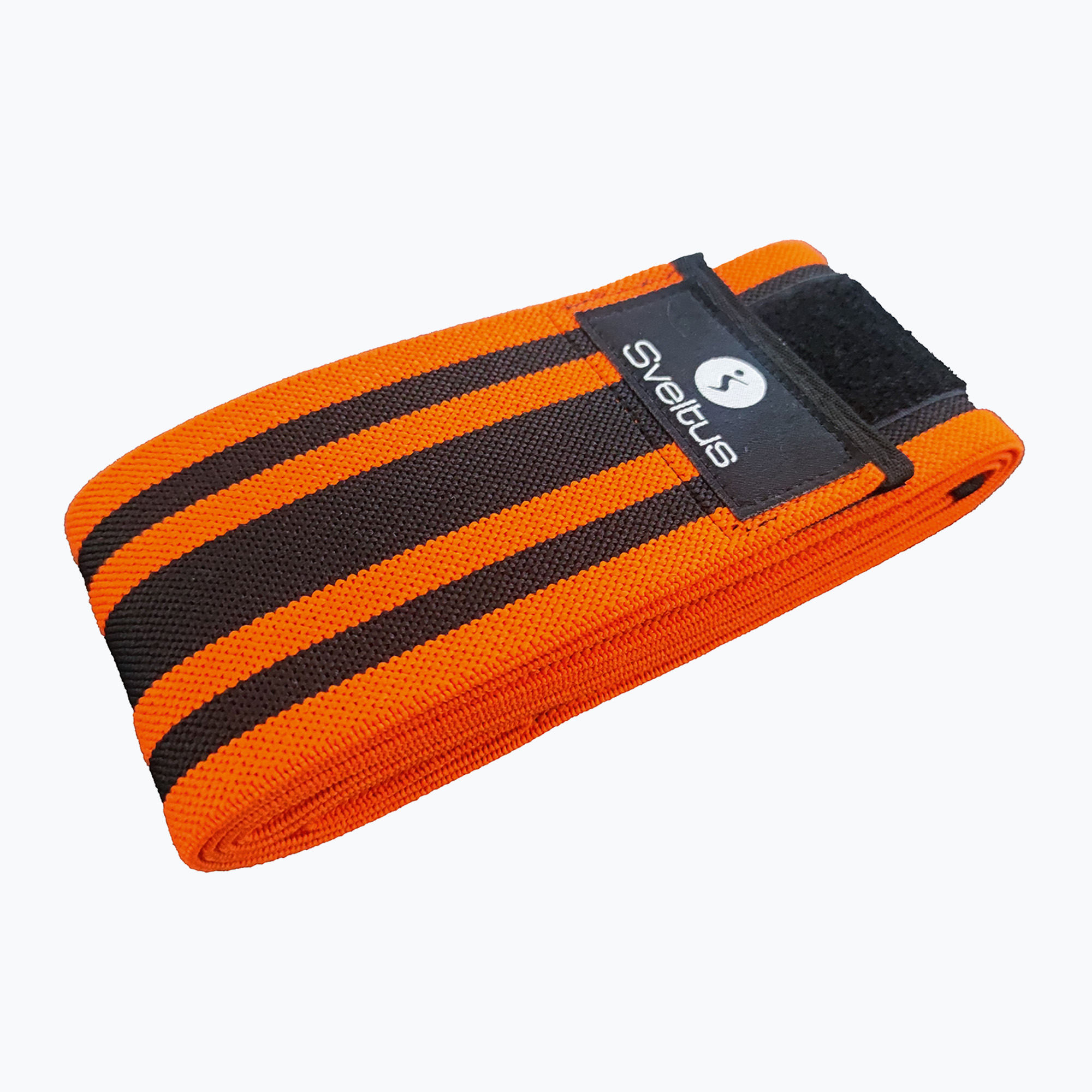 Benzi pentru genunchi Sveltus Knee Protection Band 2 buc. red/ black (Knee Protection Band 5664)