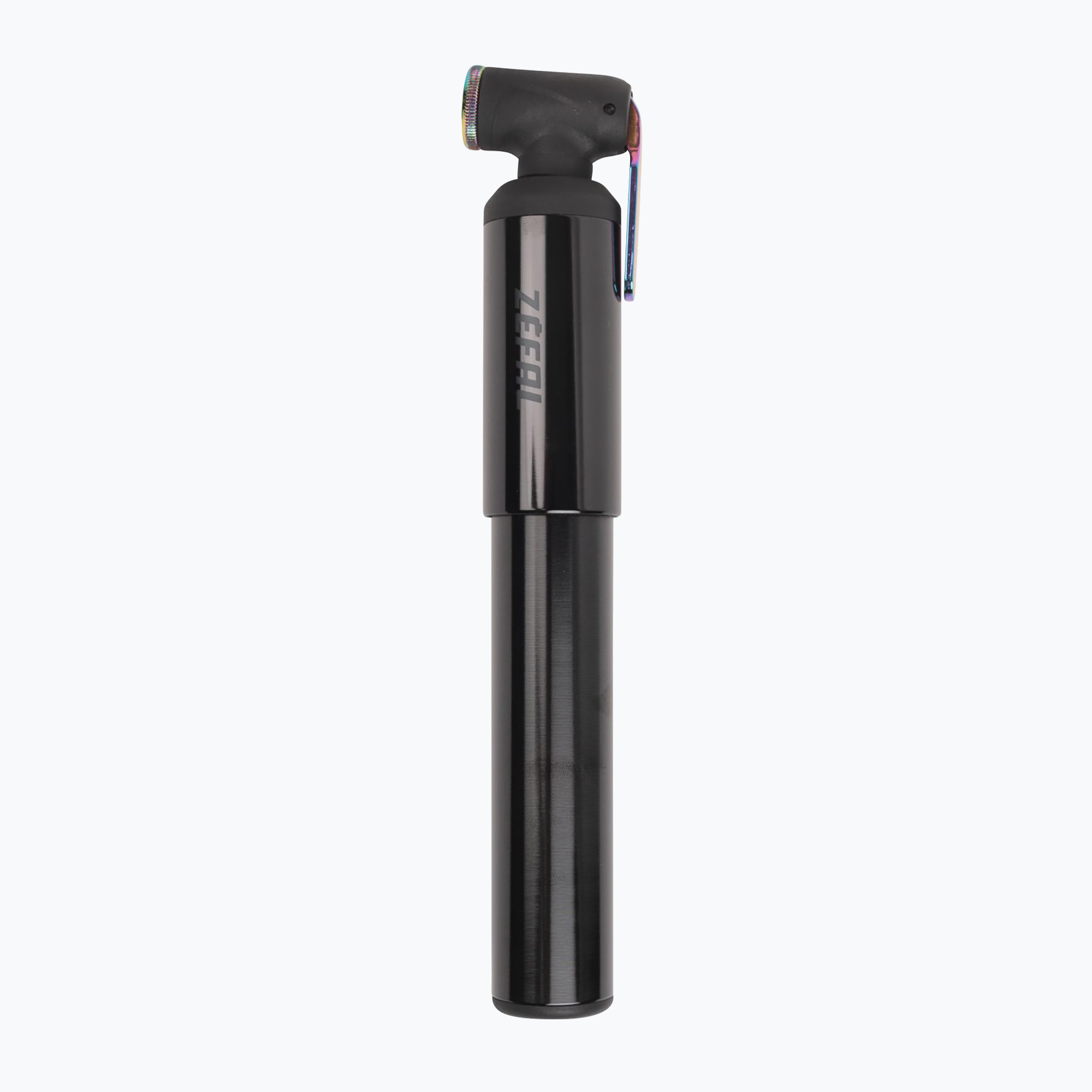 Pompă de bicicletă Zefal Mt. Mini black