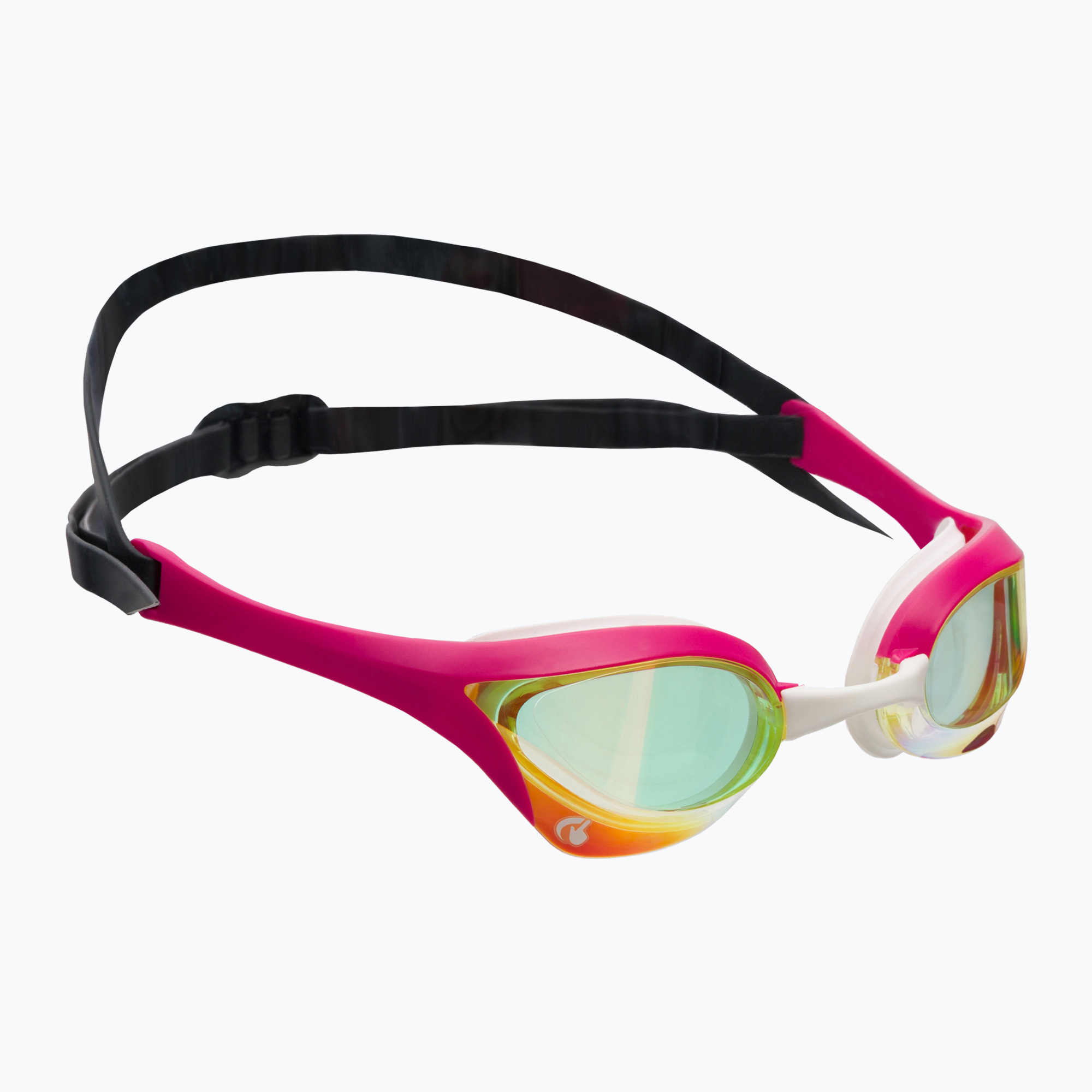ARENA Ochelari de înot Cobra Ultra Swipe Mrirror galben-roz 002507/390 (Cobra Ultra Swipe Mirror 002507/390)