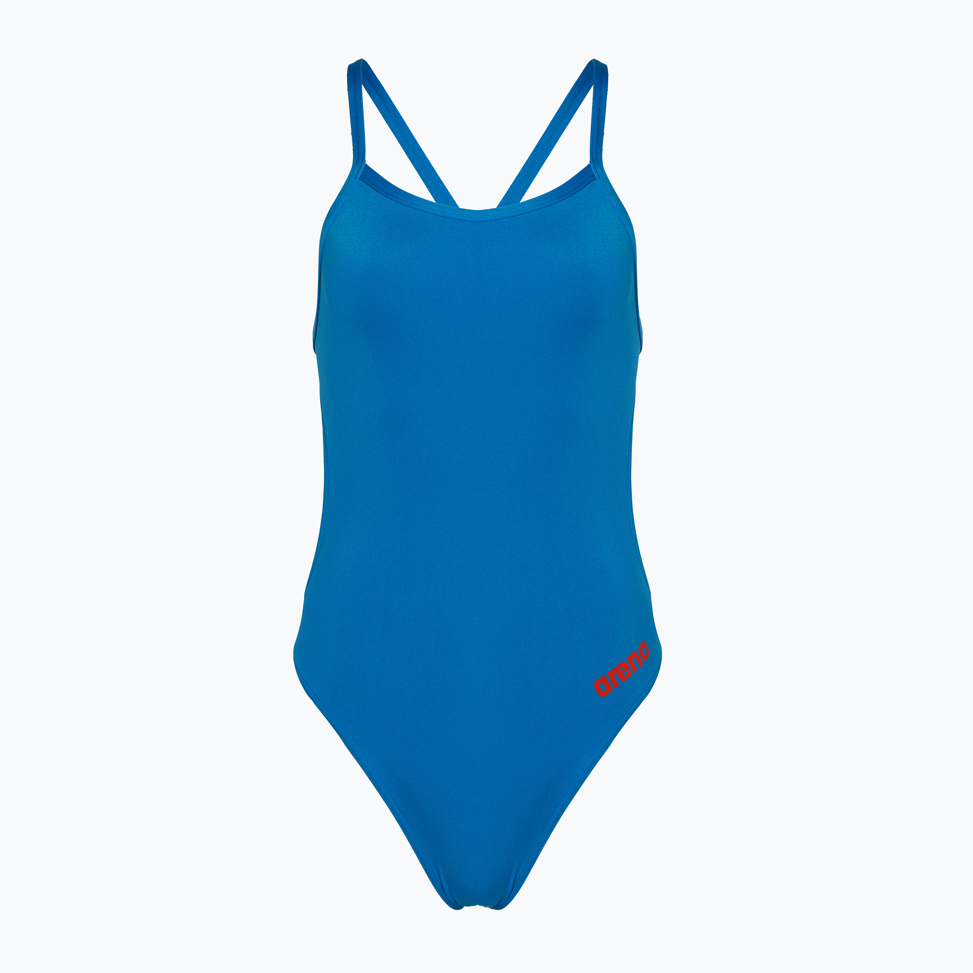 Costum de înot dintr-o piesă pentru femei arena Team Swimsuit Challenge Solid (Team Swimsuit Challenge Solid 004766)