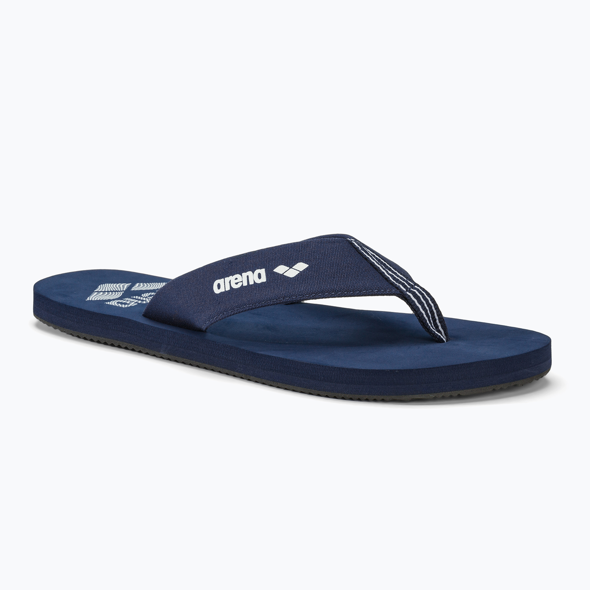 Șlapi pentru bărbați Arena Sand Thong navy (Sand Thong 007463/100)