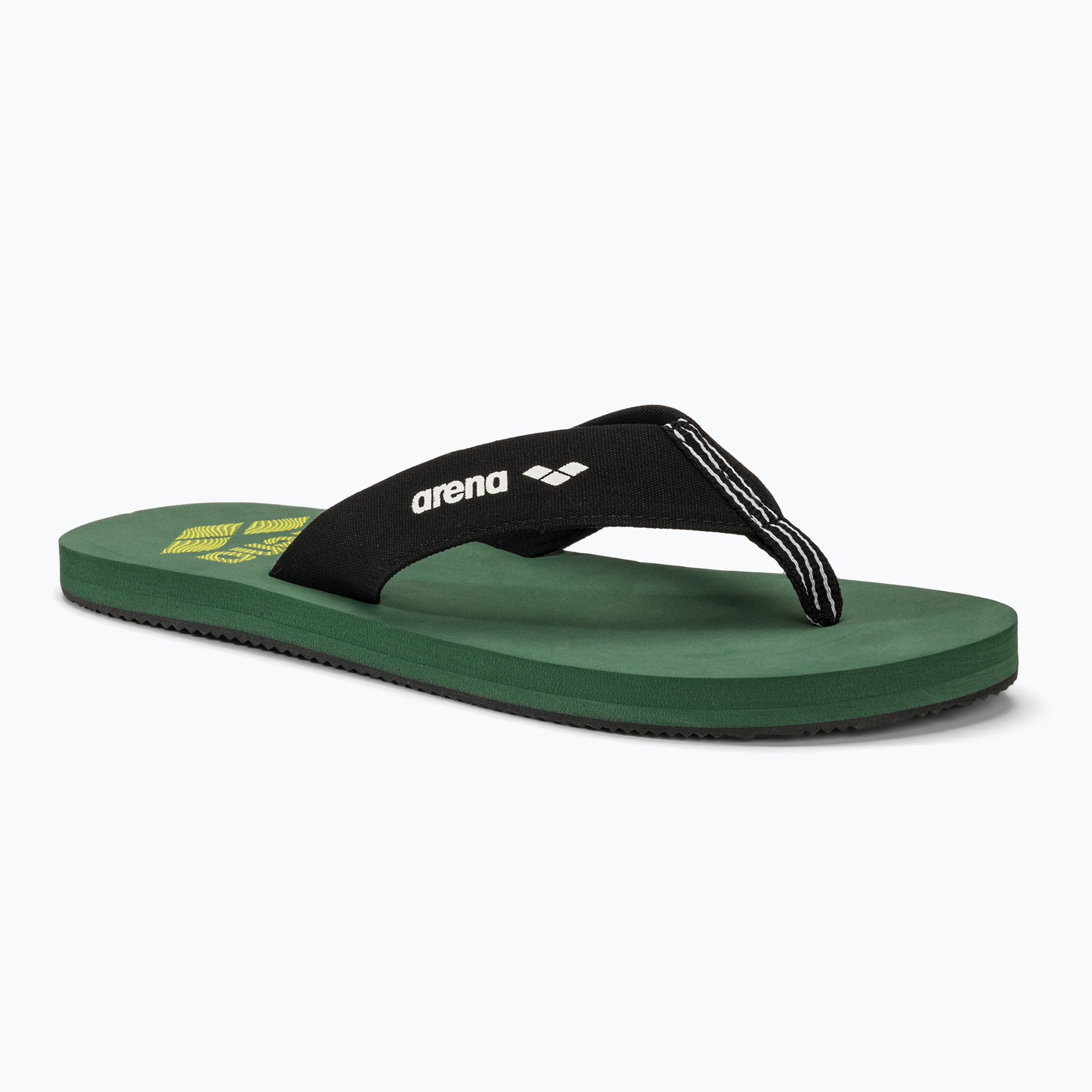 Șlapi pentru bărbați Arena Sand Thong sage (Sand Thong 007463/200)