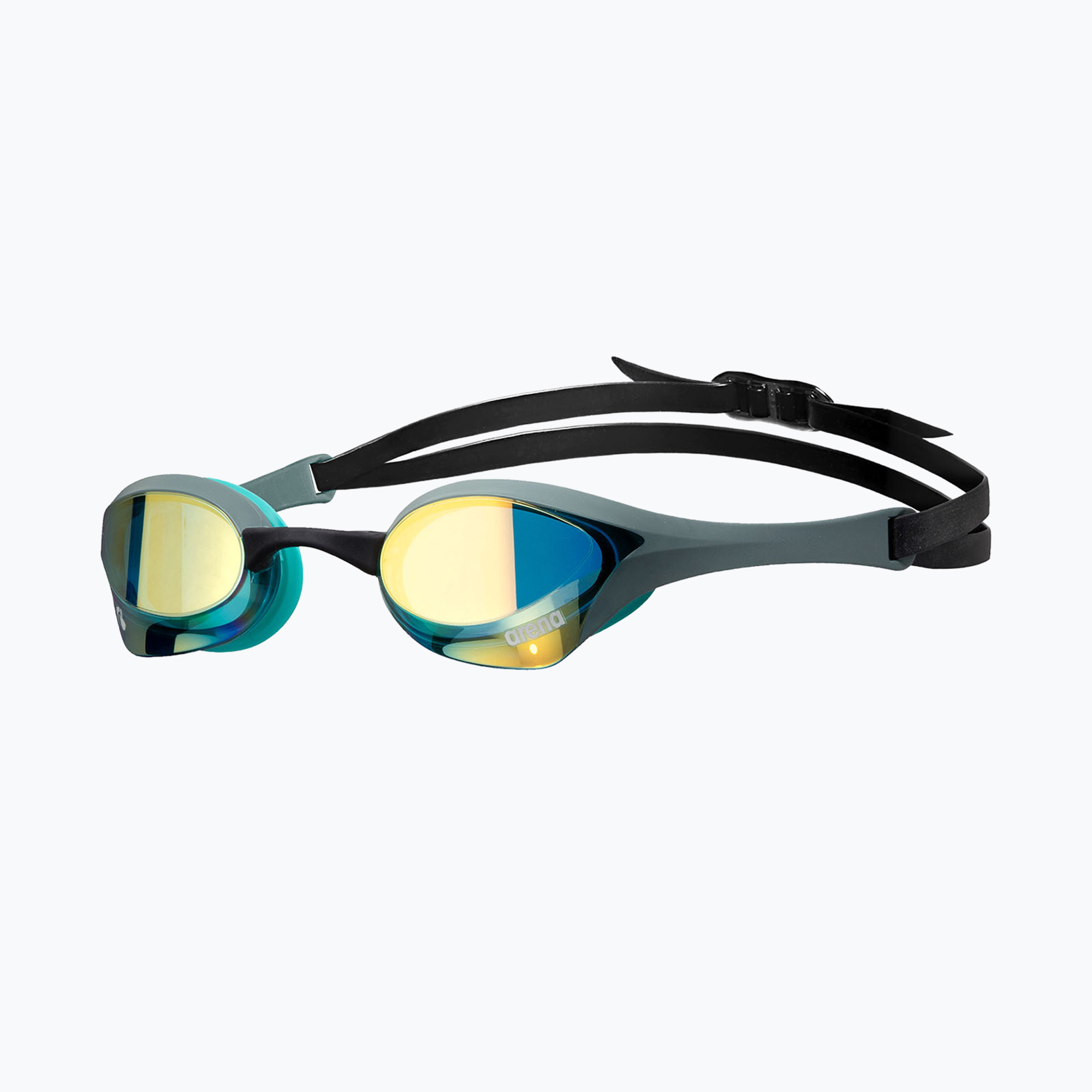 Ochelari de înot arena Cobra Ultra Swipe Mirror aqua/sage/peacock (Cobra Ultra Swipe Mirror 002507/180)